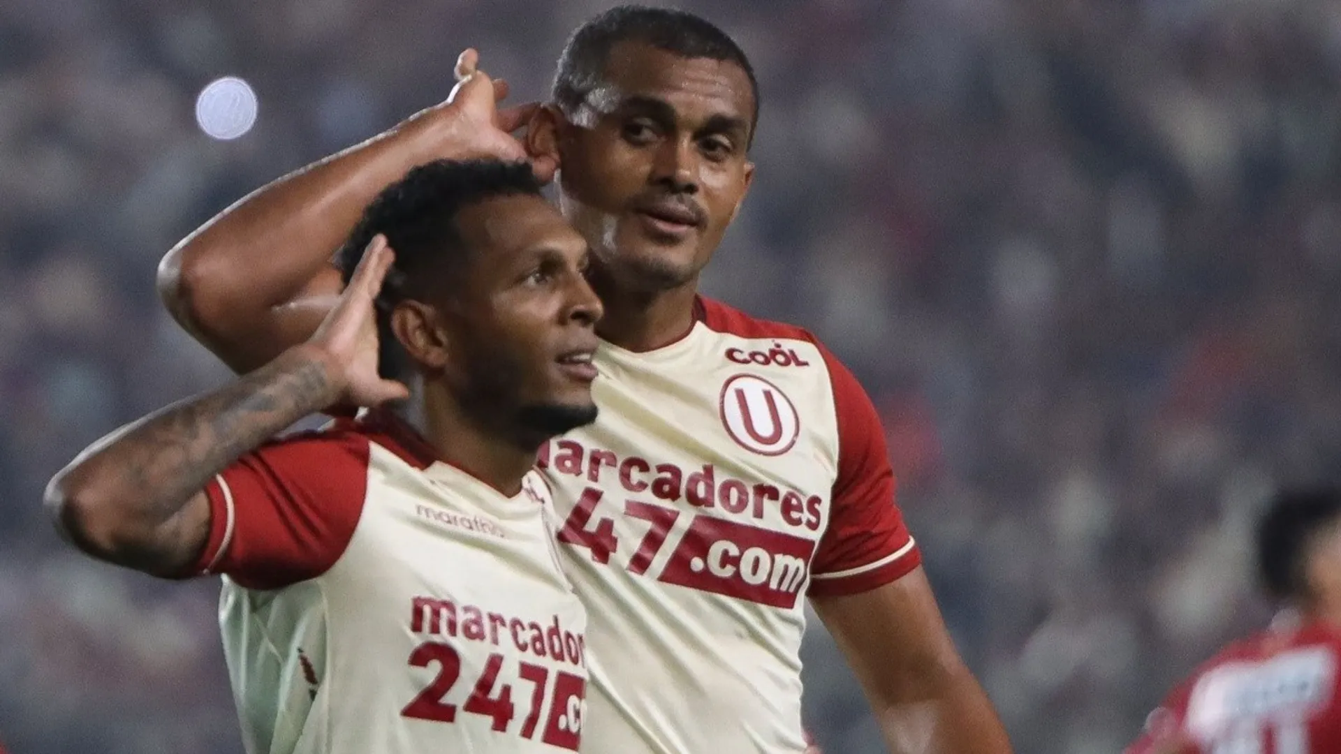 José Fajardo y Abdiel Ayarza lograron el ascenso a la Primera División de Perú