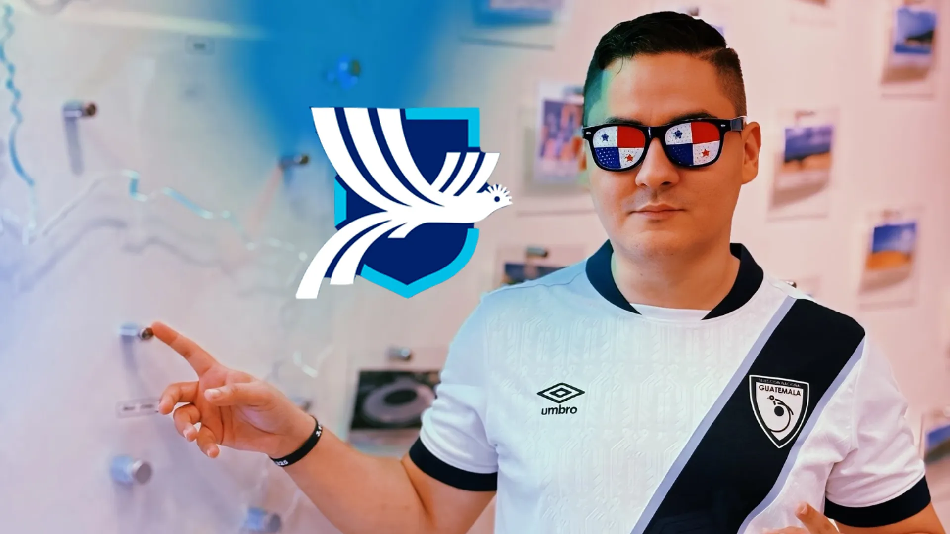 Entre lágrimas: Chepe Bomba se quiebra y se le ve como nunca al dedicarle un mensaje a la Selección de Guatemala