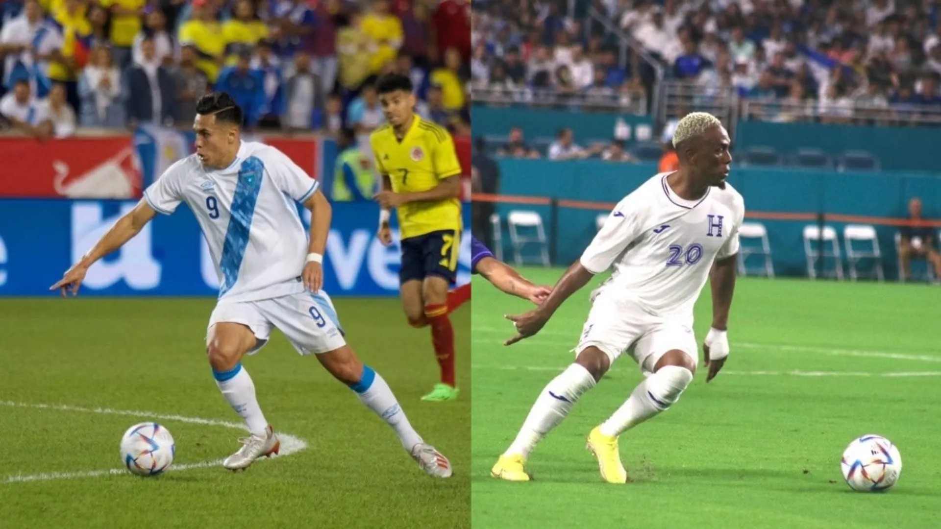 Guatemala vs Honduras: alineaciones confirmadas para el amistoso internacional por la fecha FIFA de septiembre