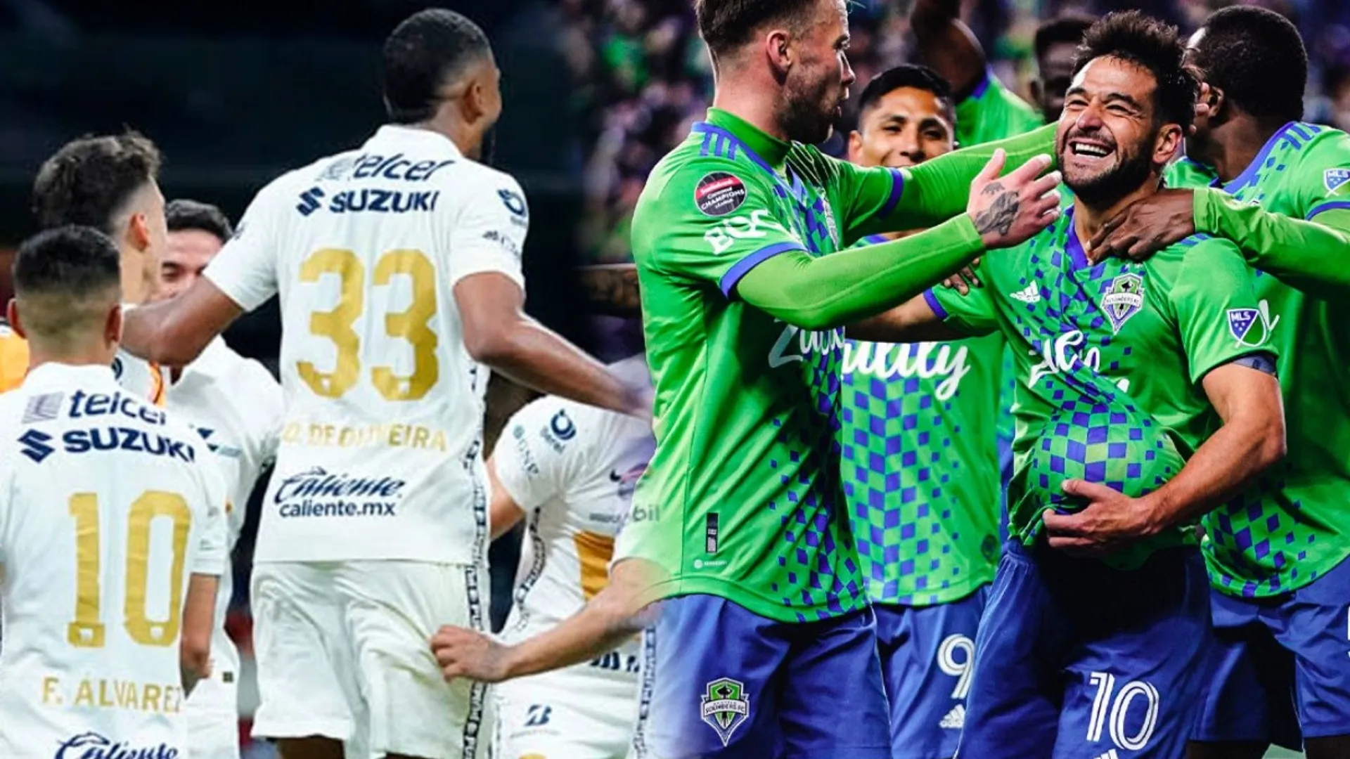 Definida la gran final de la Liga de Campeones de Concacaf 2022