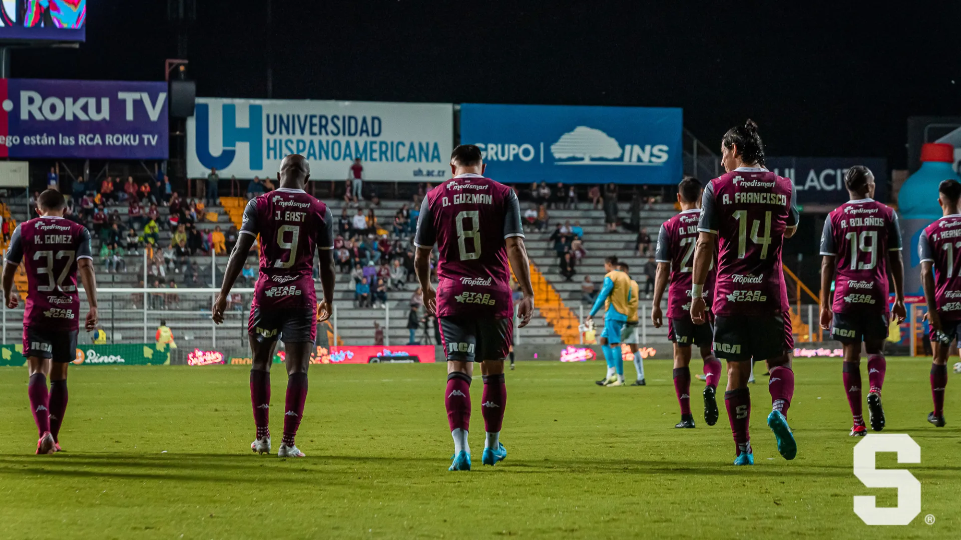 Otro revés: Saprissa pierde un pilar en el peor momento de Vladimir Quesada