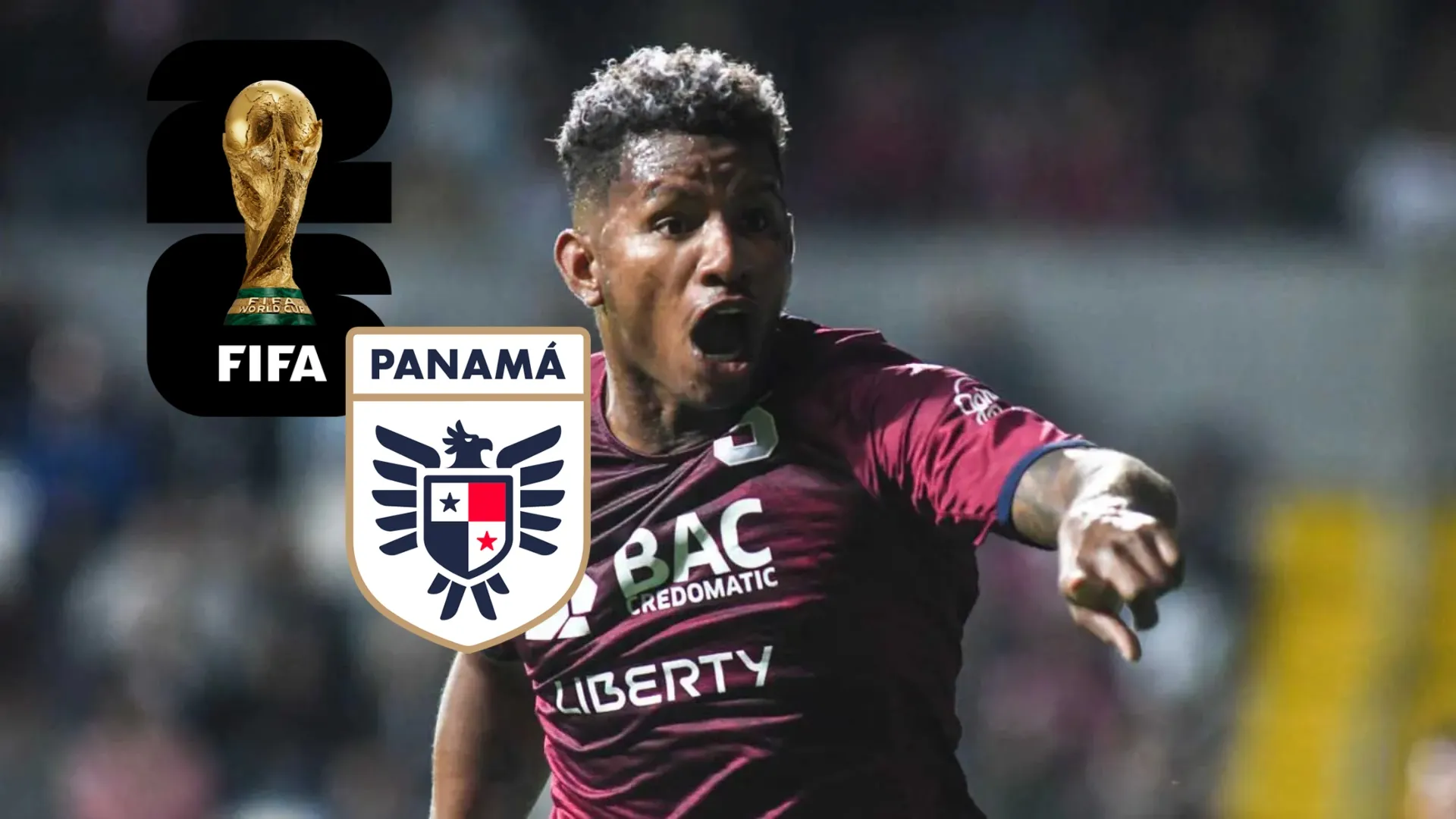 "El Mundial está tan cerca": Saprissa le responde a Panamá por Fidel Escobar y su alarmante situación en Costa Rica