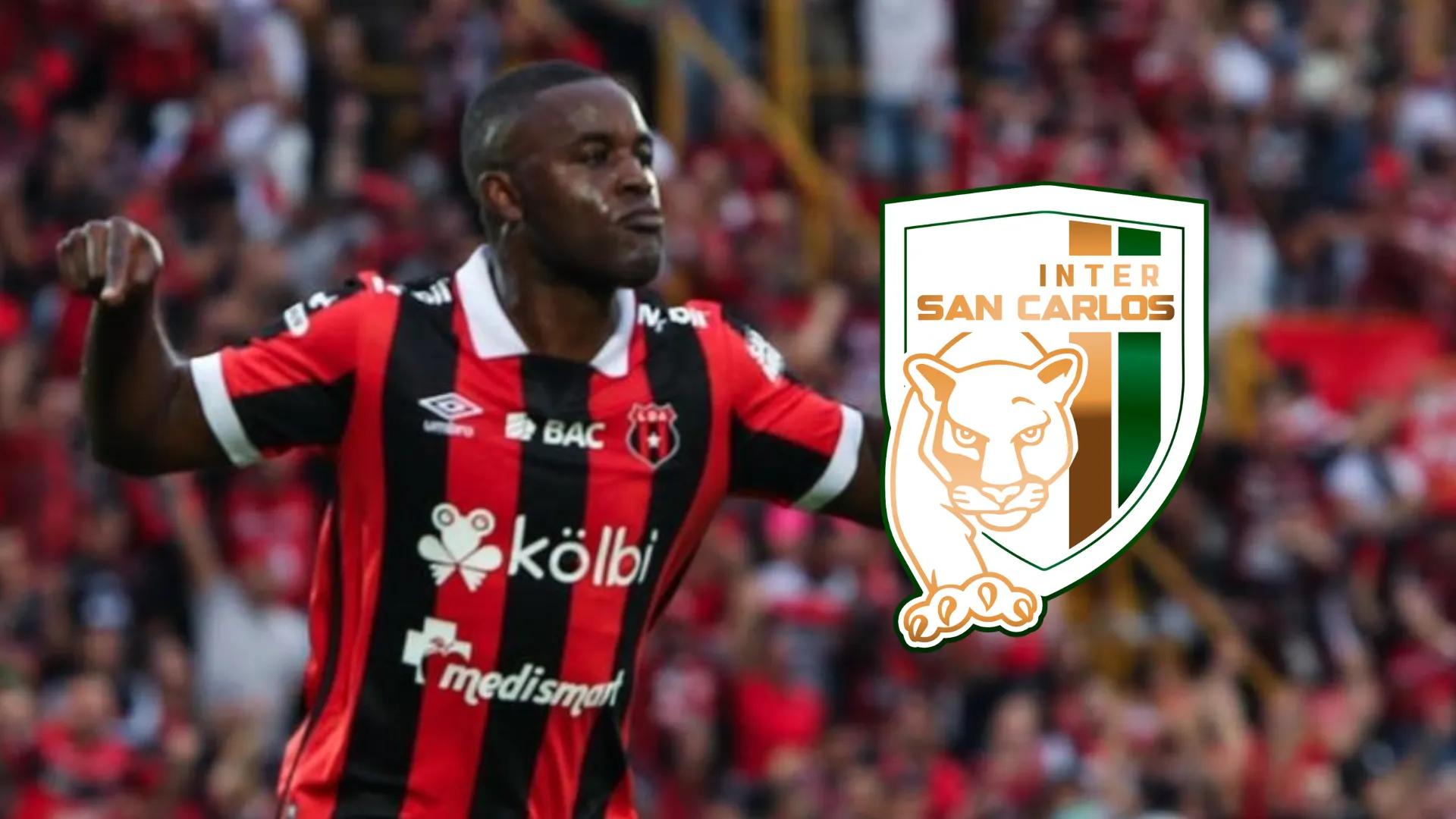 Joel Campbell vale más que todo Inter San Carlos: el dato que sacude el fichaje del ex Alajuelense