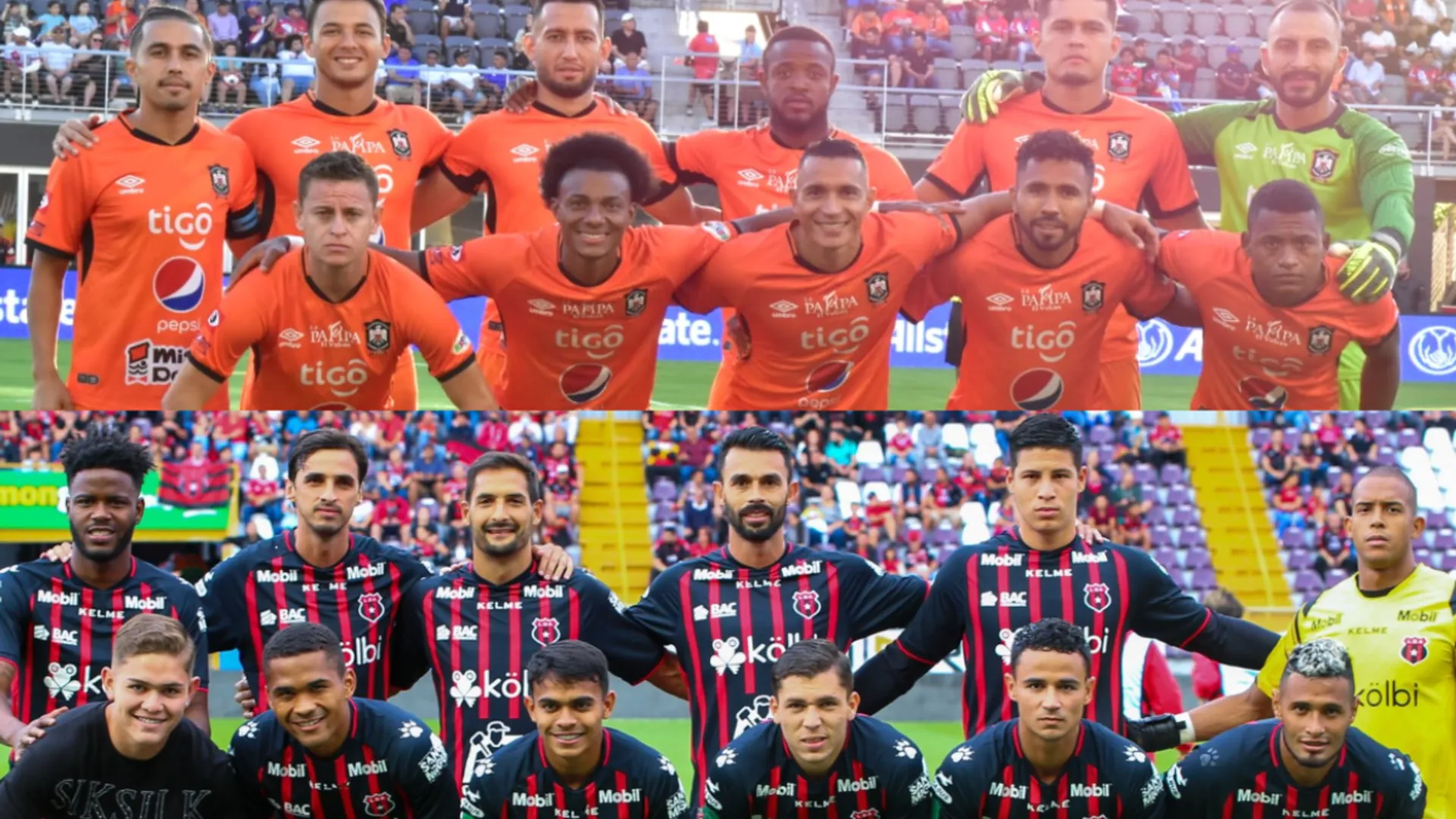 Alajuelense vs Águila: cuándo, a qué hora y por qué canal ver hoy EN VIVO el juego de ida por la ronda preliminar de la Liga Concacaf 2022