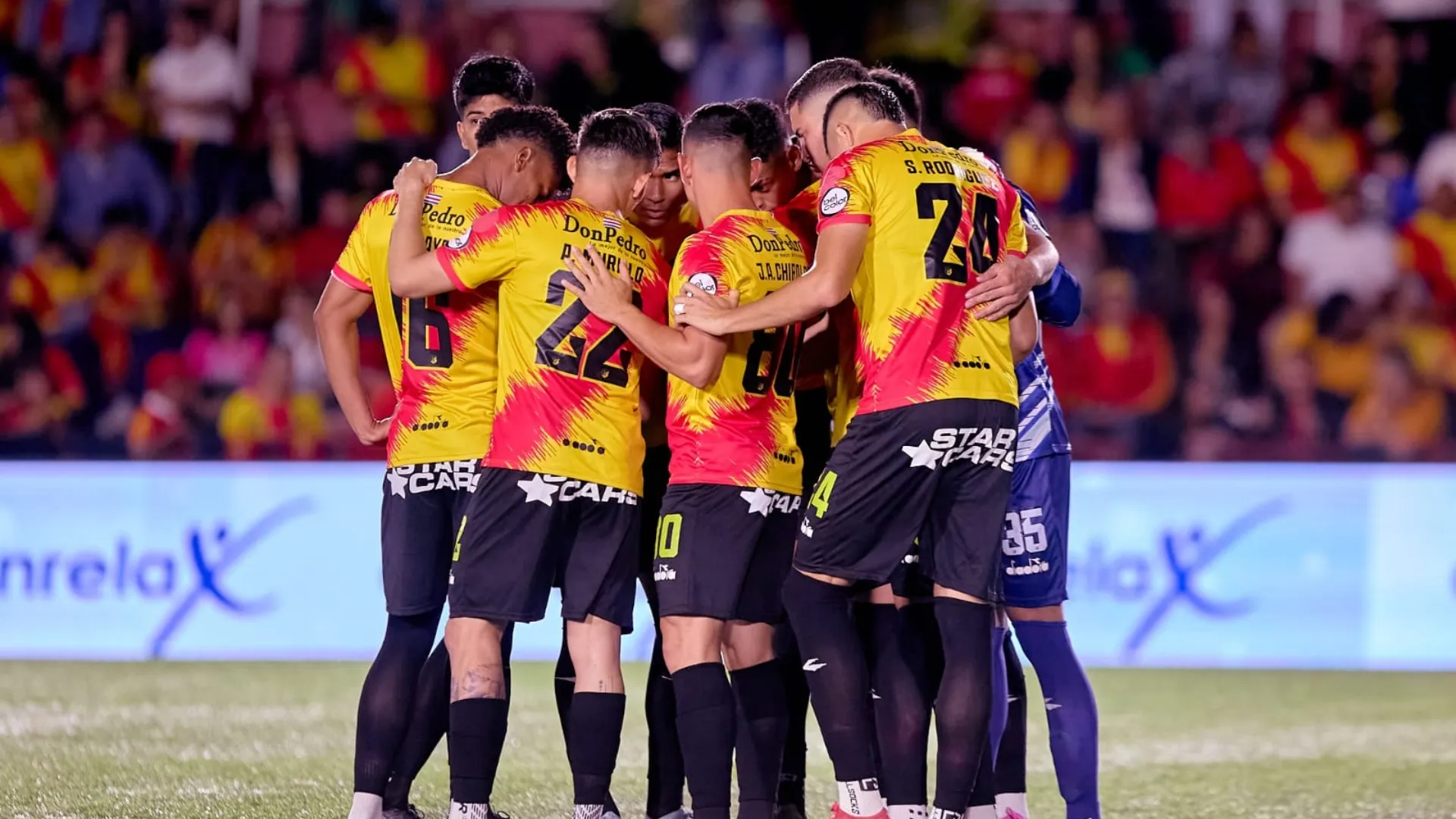 Ex Herediano sufrió su paso por Europa.