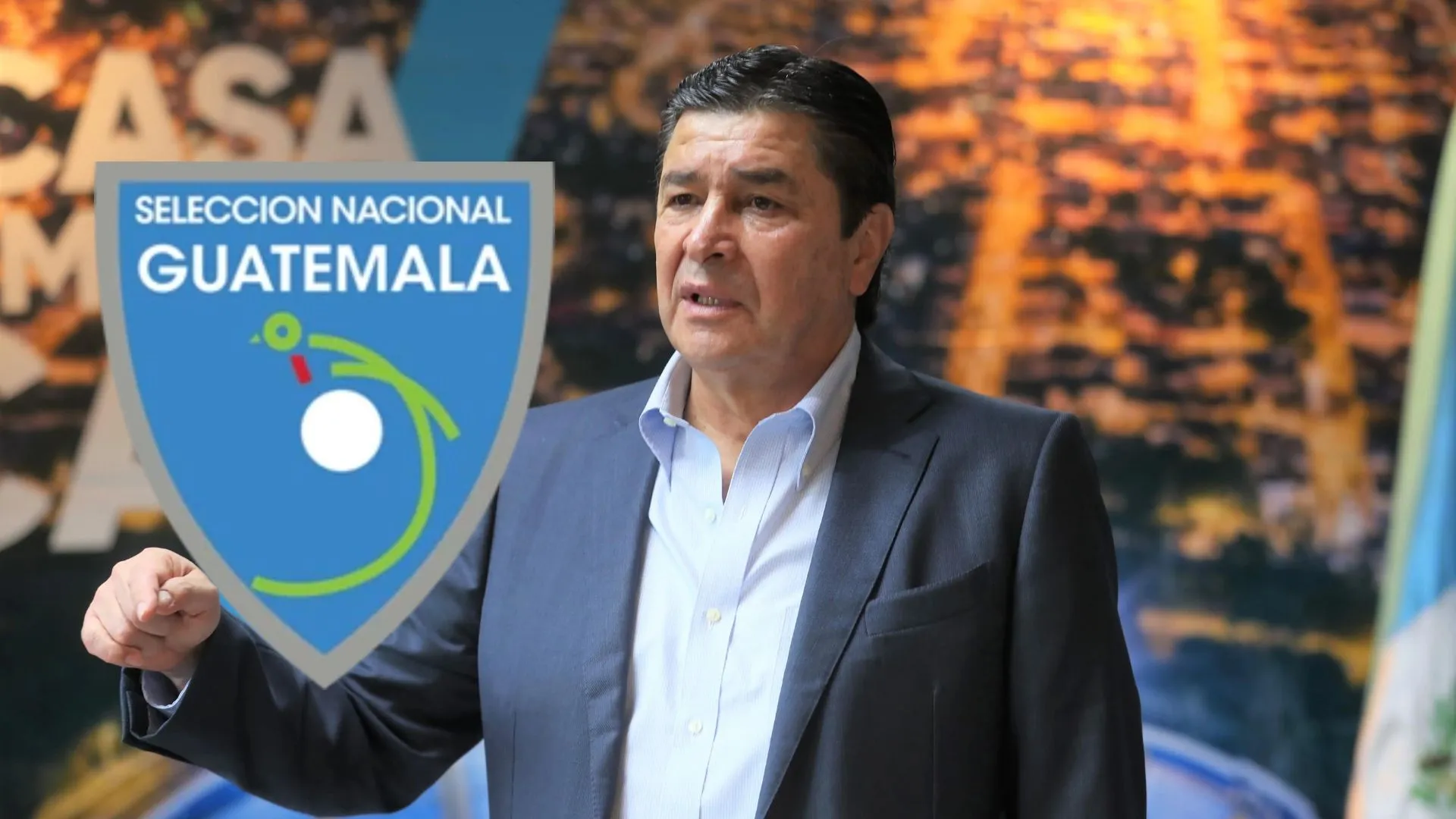Tena no escucha: los jugadores más pedidos que dejaría afuera de la Selección de Guatemala