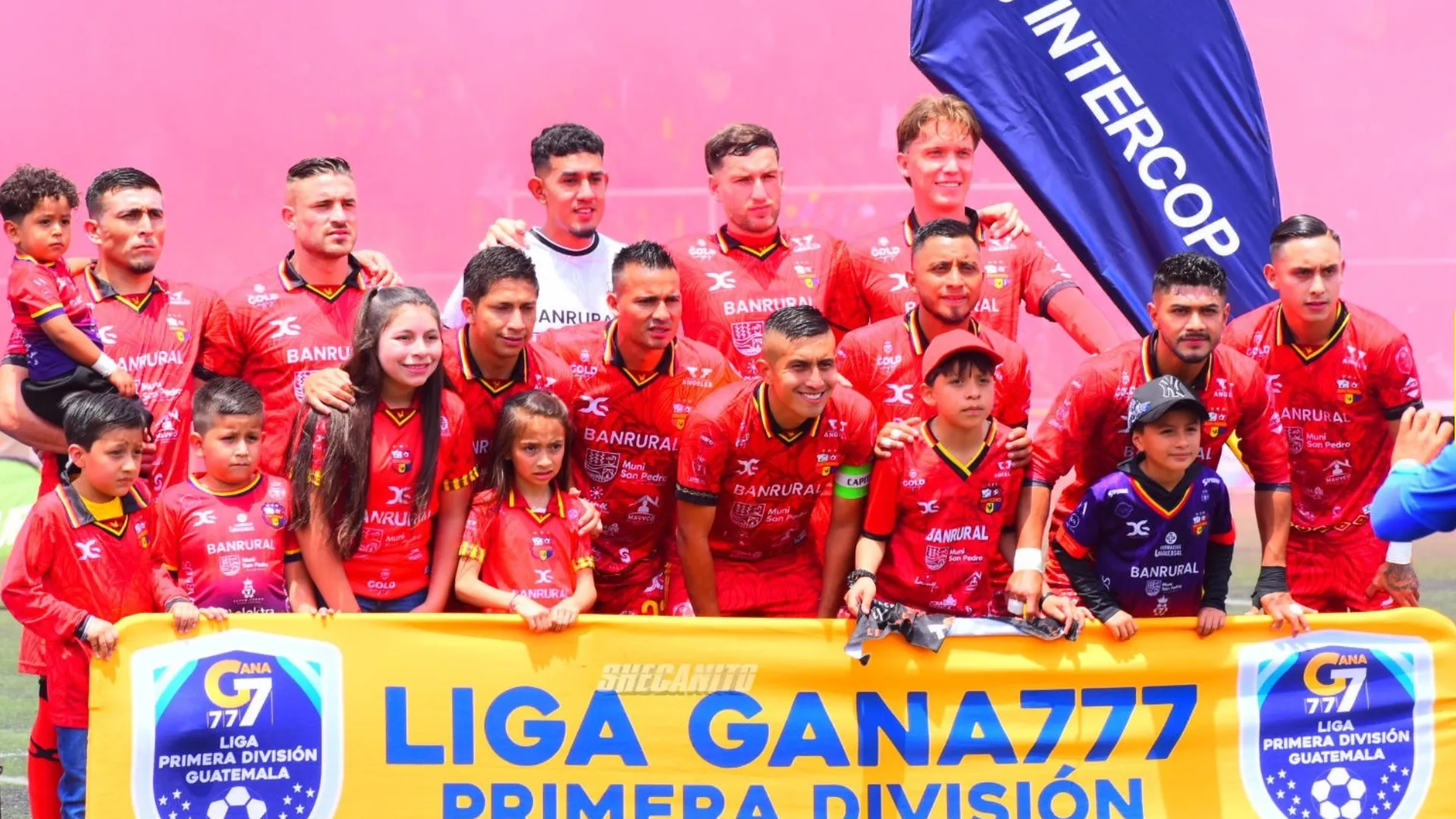 Deportivo San Pedro: El inédito nuevo huésped de la Liga Nacional de Guatemala