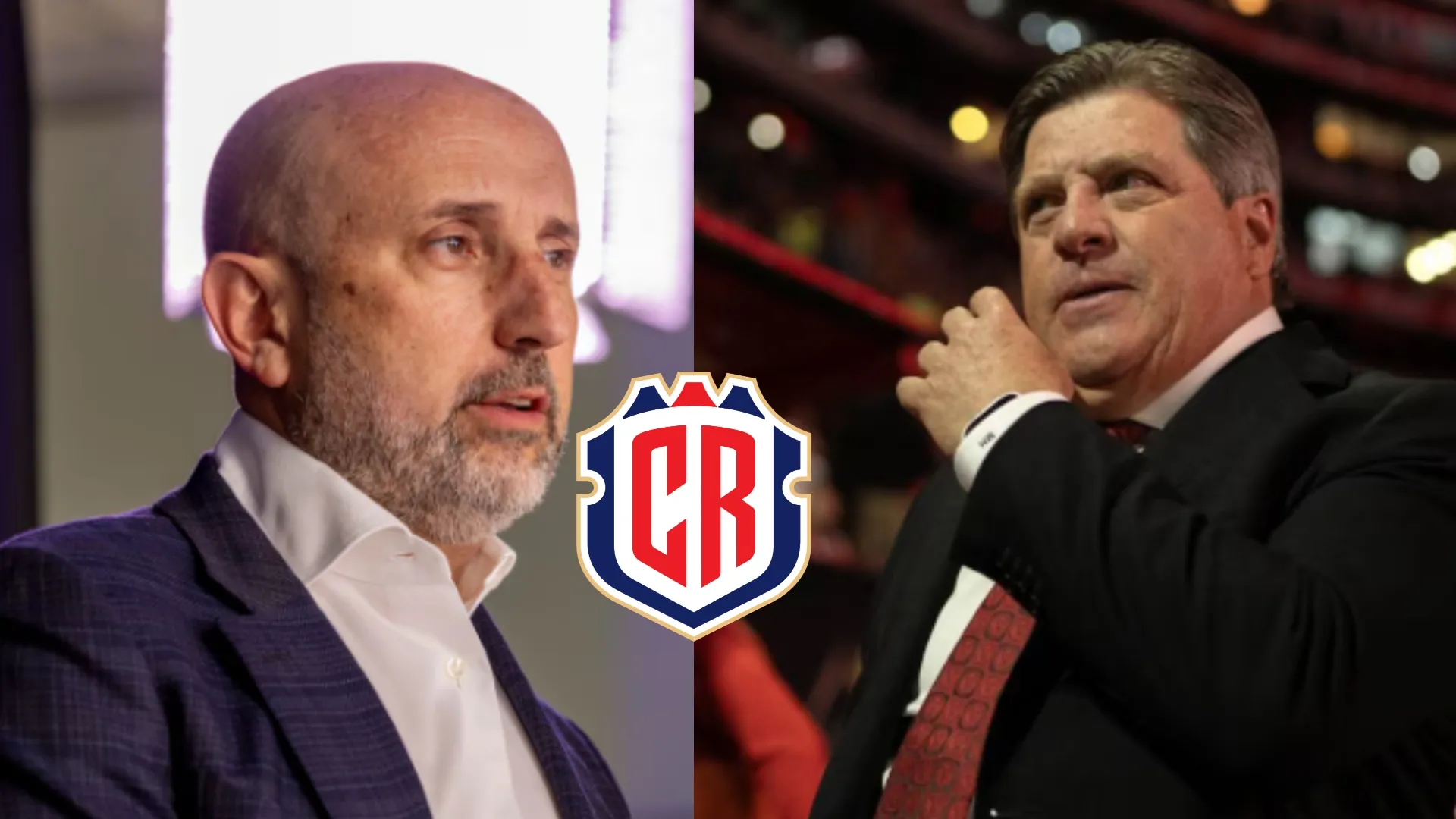 “Saturado”: Osael Maroto confirma el gran problema de Costa Rica que complica hasta al Piojo Herrera