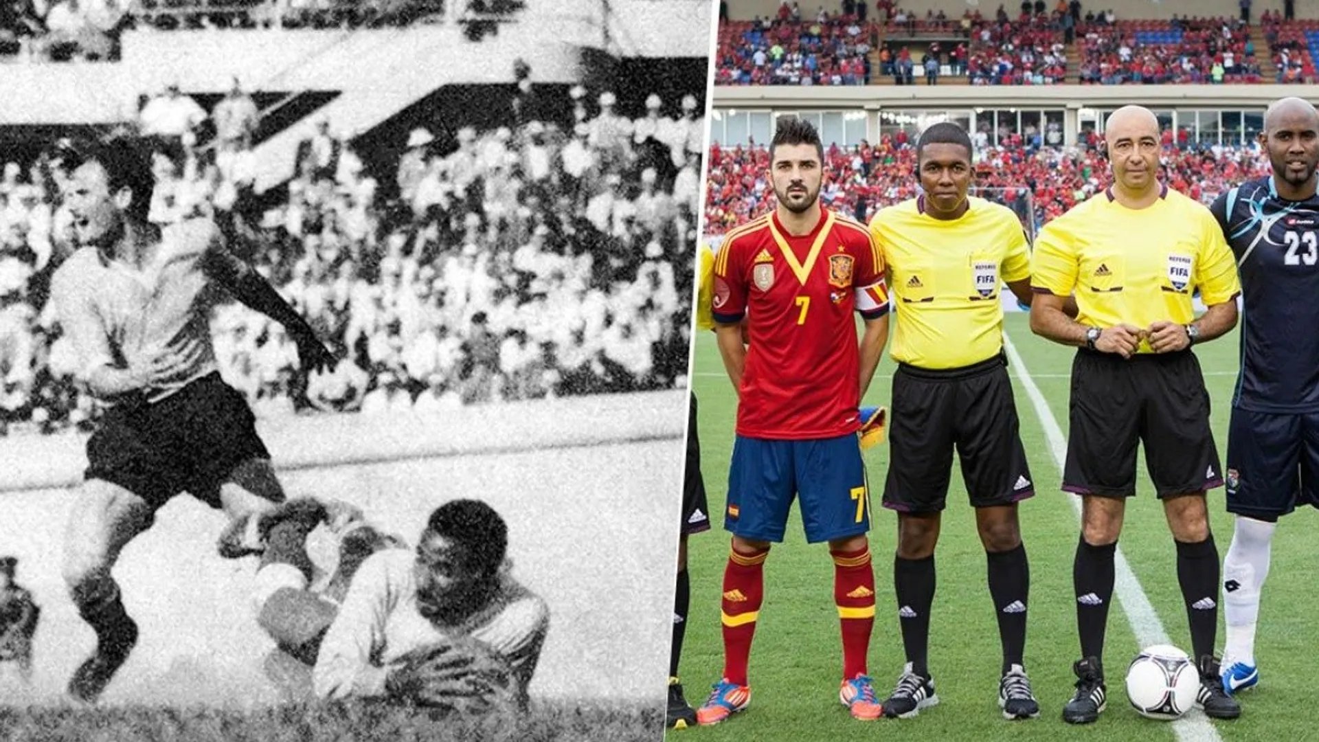 Anécdota: las dos veces que Panamá enfrentó a vigentes campeones del mundo