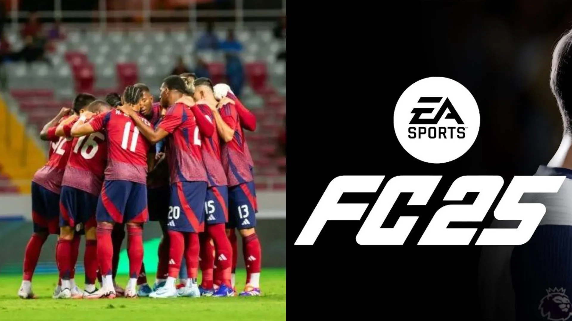 No juega en Europa: la inesperada figura de Costa Rica con más media en el FC 25