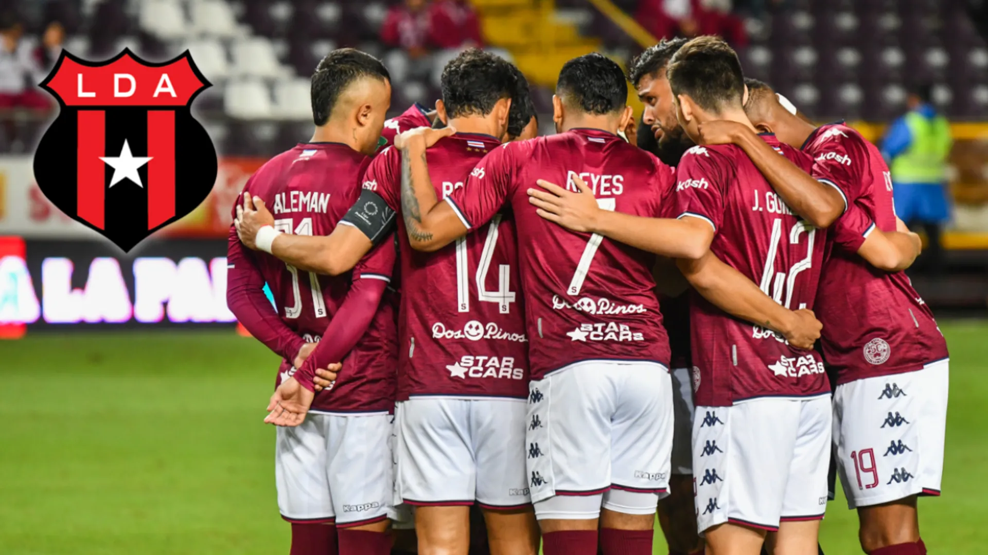Saprissa ficharía a un ex jugador de Alajuelense que podría estar en Qatar 2022
