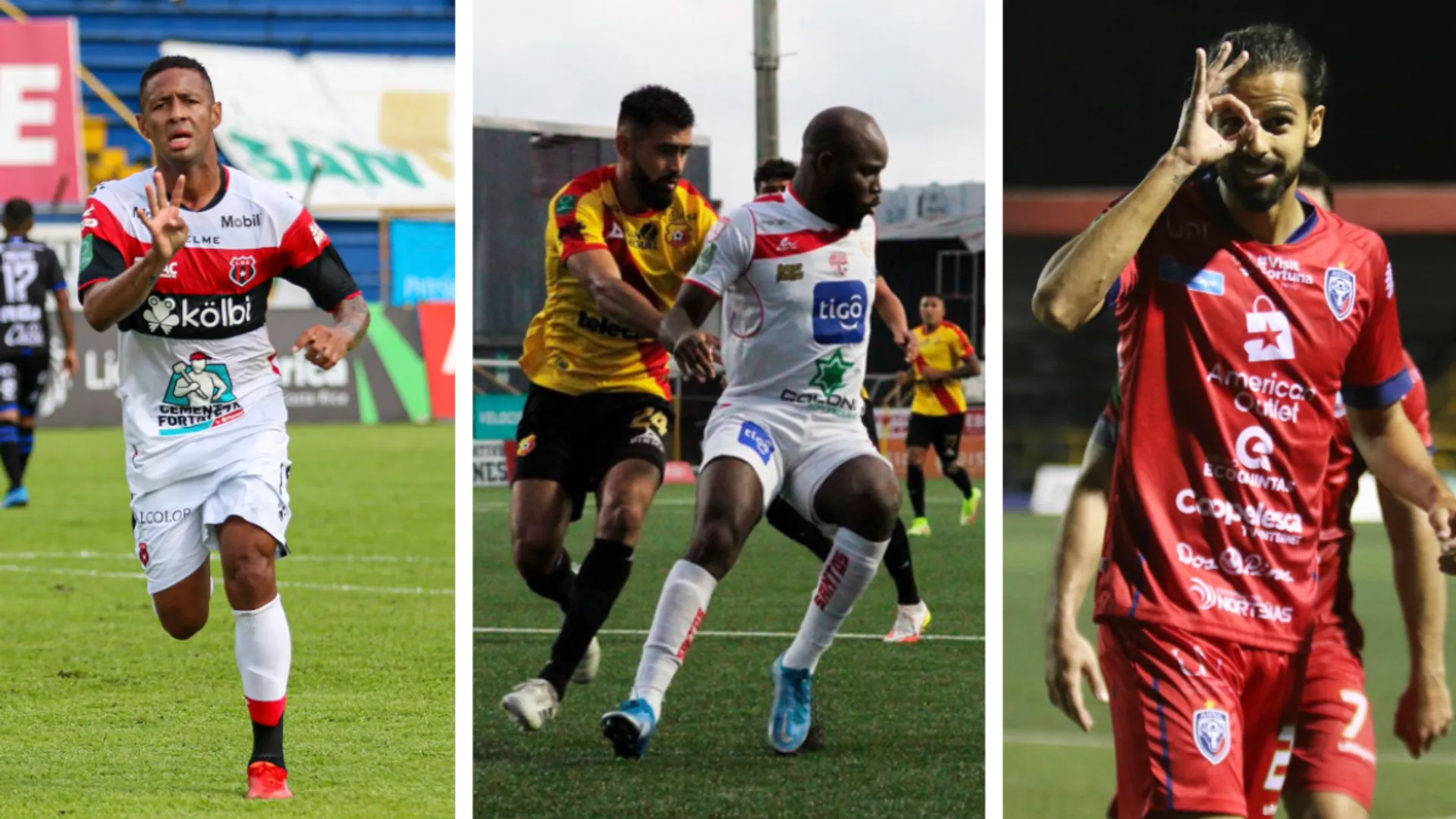 Apertura 2021 de la Primera División de Costa Rica: resultados y tabla de posiciones tras la fecha 18