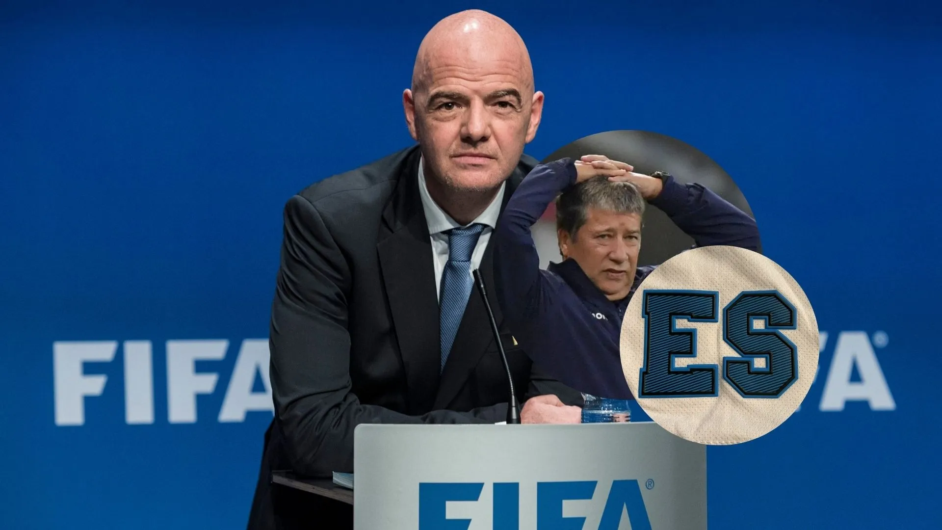 Revés en Concacaf: El Salvador recibe el castigo que lo expone ante los ojos de la FIFA rumbo al Mundial 2026.