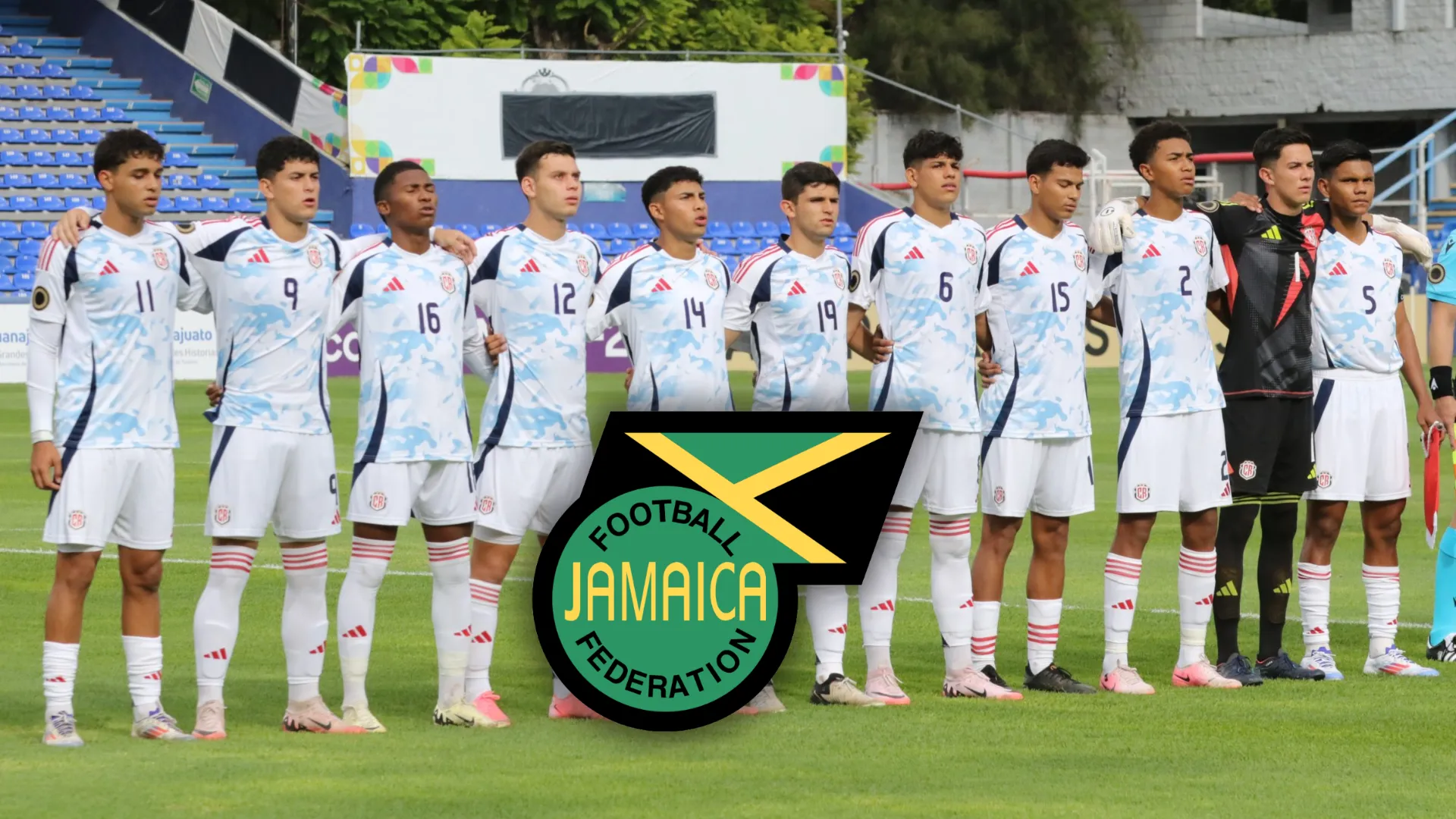 Costa Rica vs. Jamaica: a qué hora y dónde ver hoy el Premundial Sub-20 de Concacaf 2024