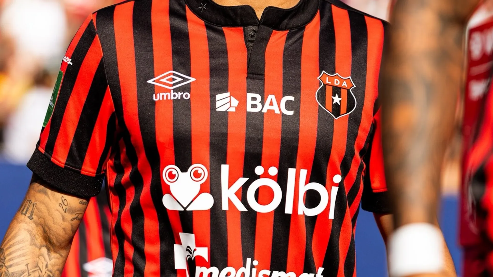 Alajuelense logra un mérito enorme.