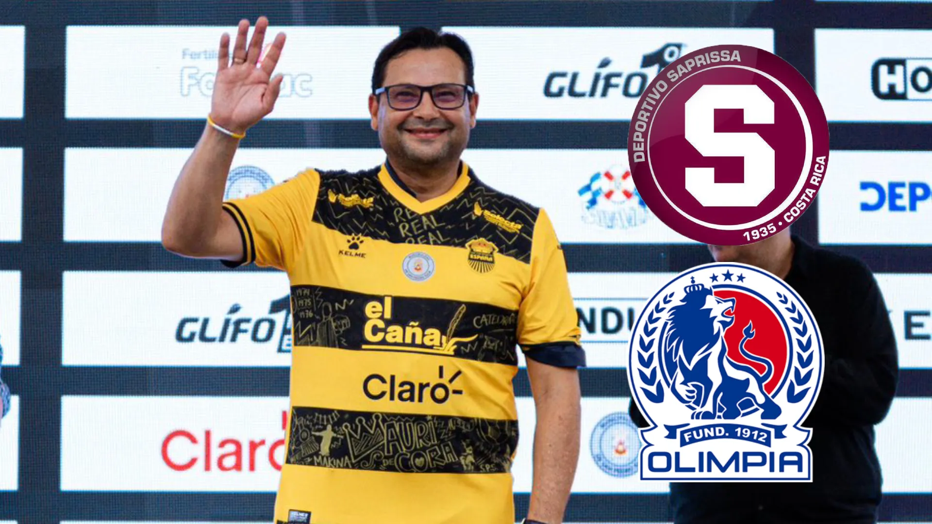 ¿Saprissa u Olimpia? Jeaustin Campos responde quién es el más grande de Centroamérica