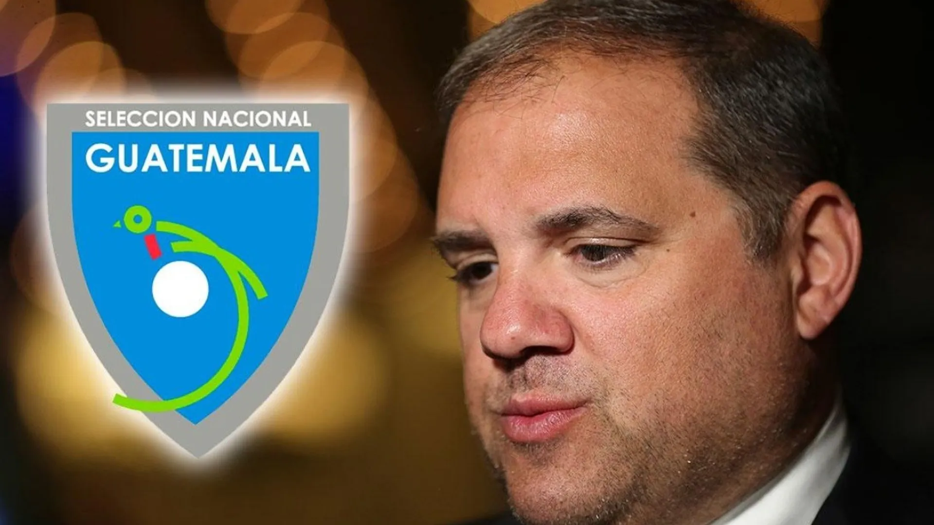 Presidente de Concacaf habló sobre el camino de Guatemala a Qatar 2022