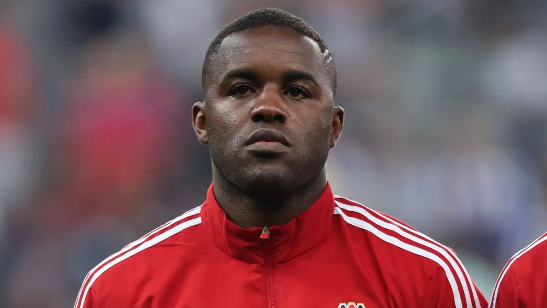 Joel Campbell y una fuerte determinación. (Foto: Getty Images)