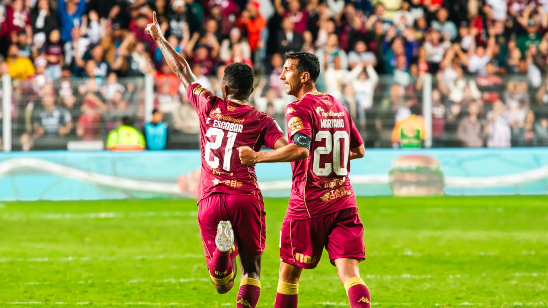 Saprissa se despide de un futbolista.