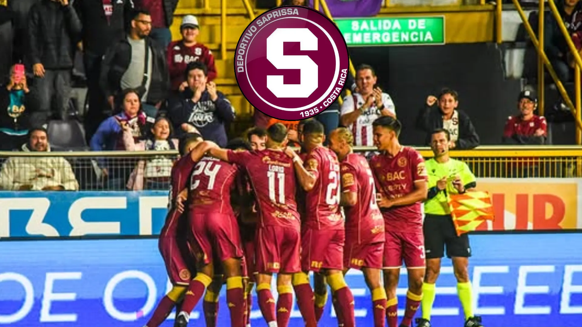 "No volverá a jugar": Saprissa hace oficial la noticia que faltaba sobre la limpieza de Wanchope
