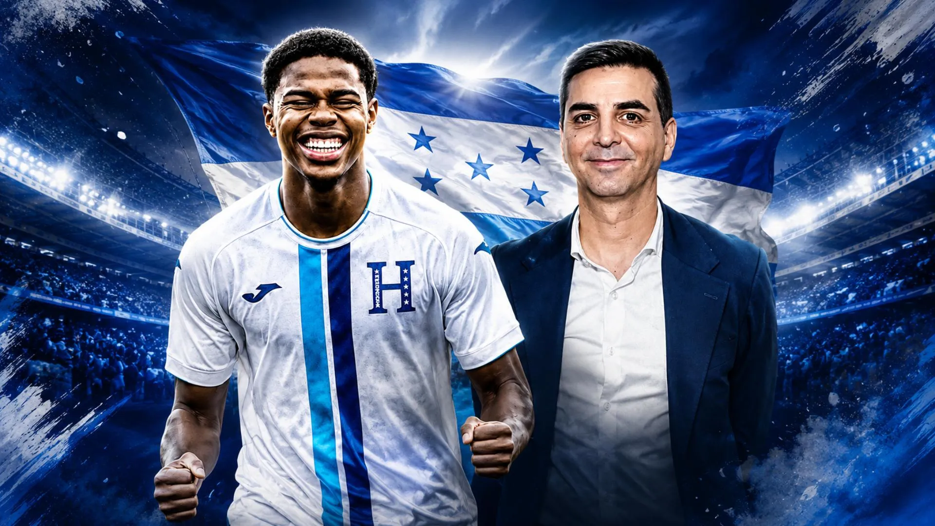 Francis Hernández aclaró si Keyrol Figueroa fue rechazado por Estados Unidos antes de elegir Honduras