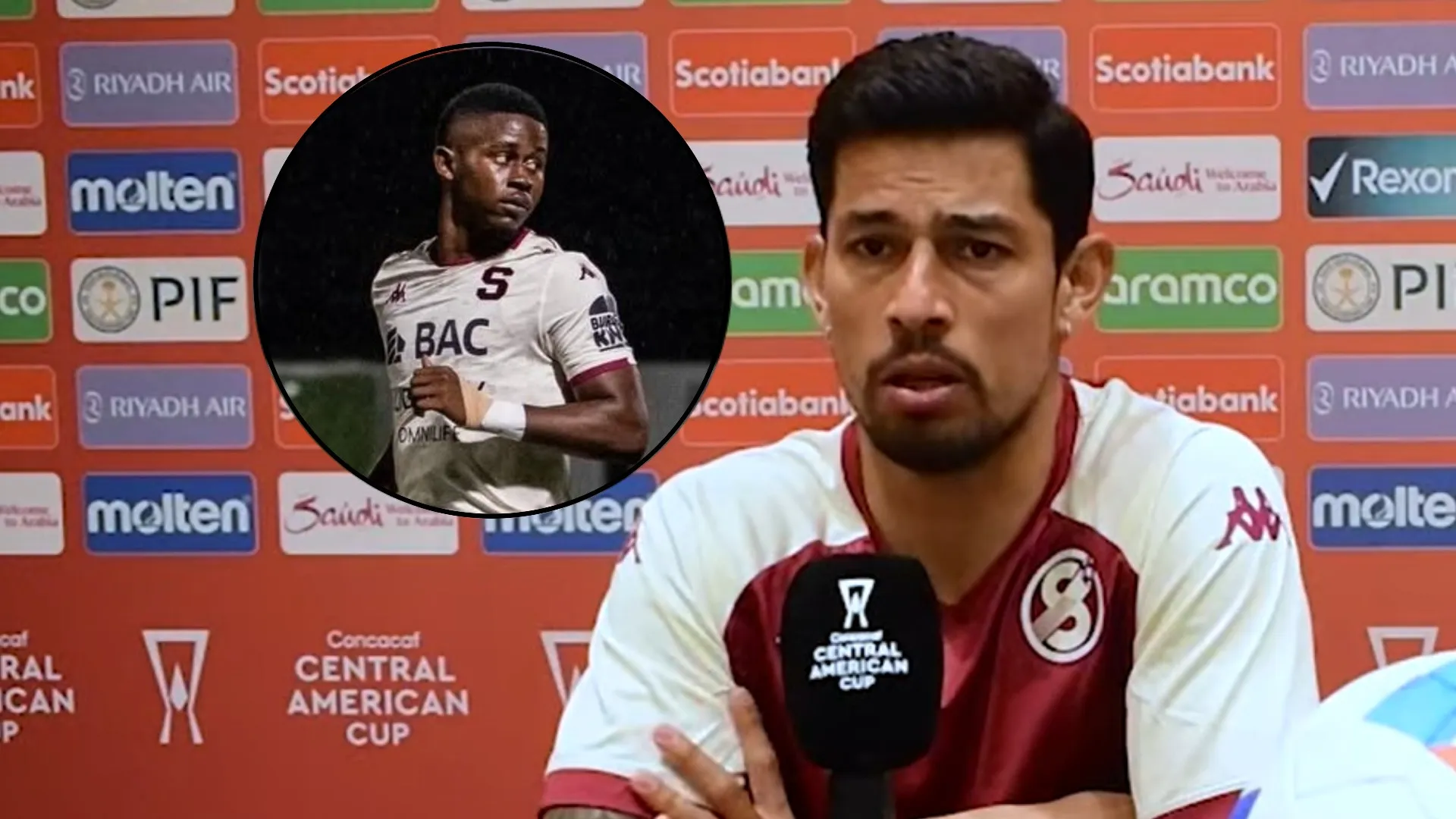 "Una mala decisión": Ariel Rodríguez señala el problema con Gustavo Herrera que tiene intranquila a la afición de Saprissa