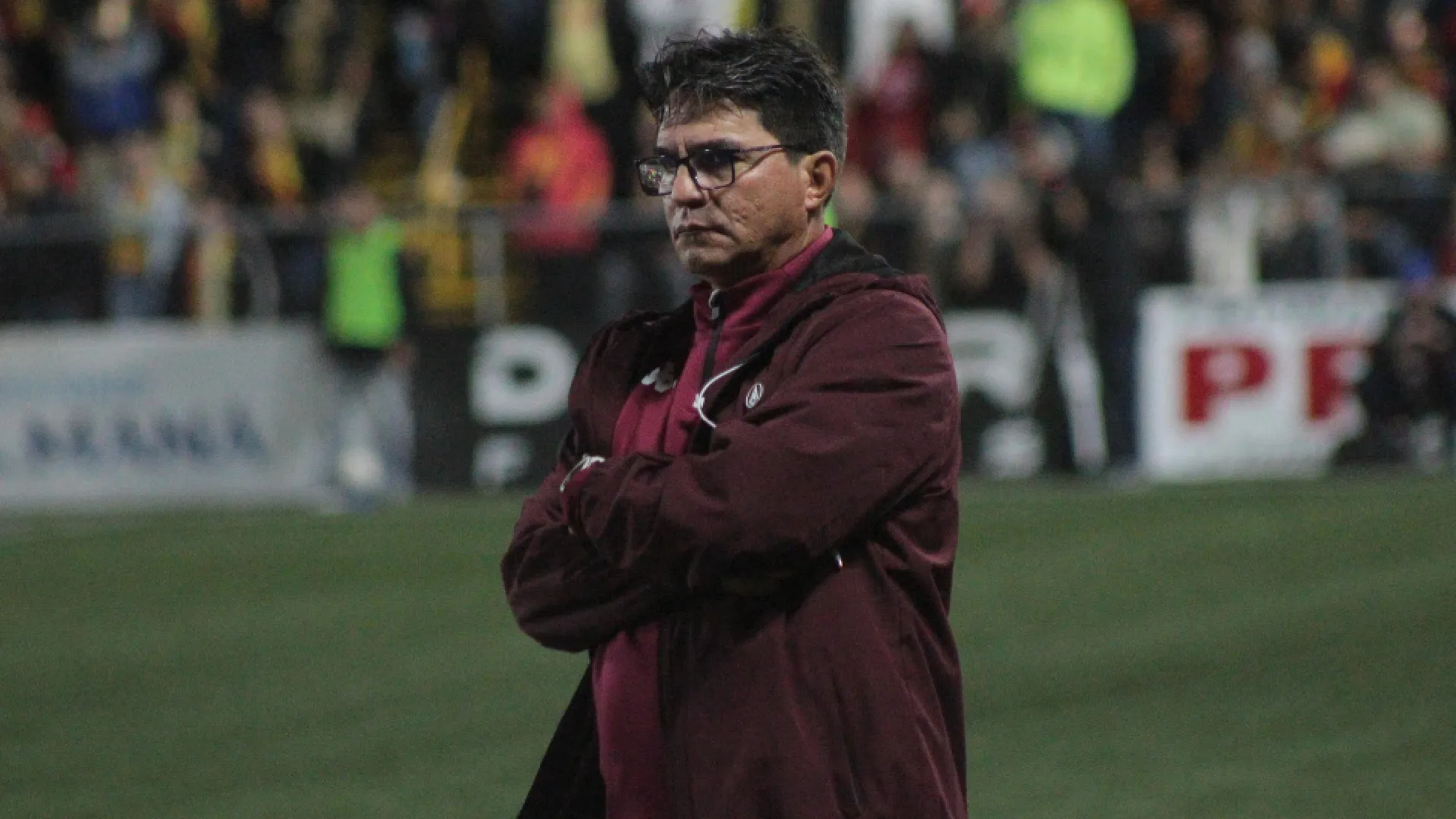 Vladimir Quesada está satisfecho por lo hecho por Saprissa en el juego de ida de la final