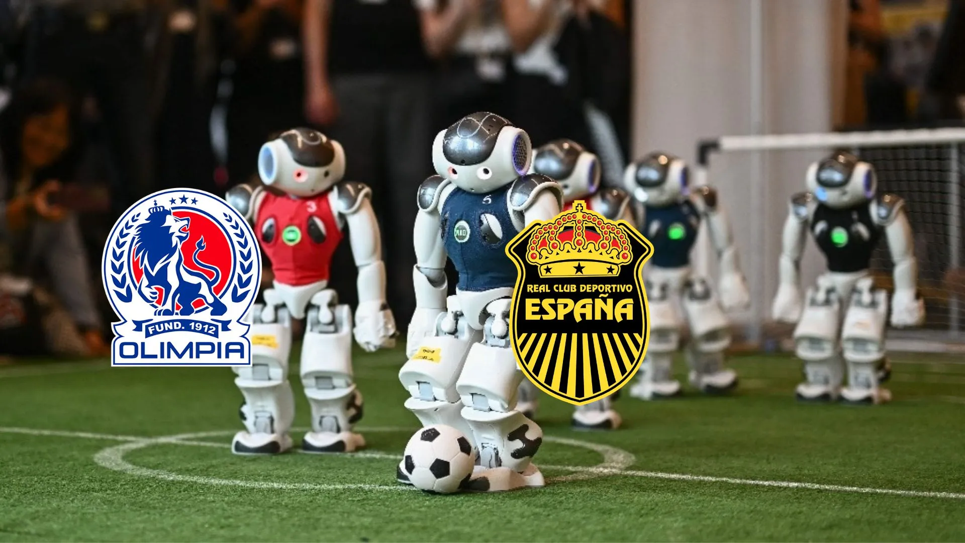 Inteligencia Artificial predice el resultado entre Real España y Olimpia por la final de ida del Clausura 2025