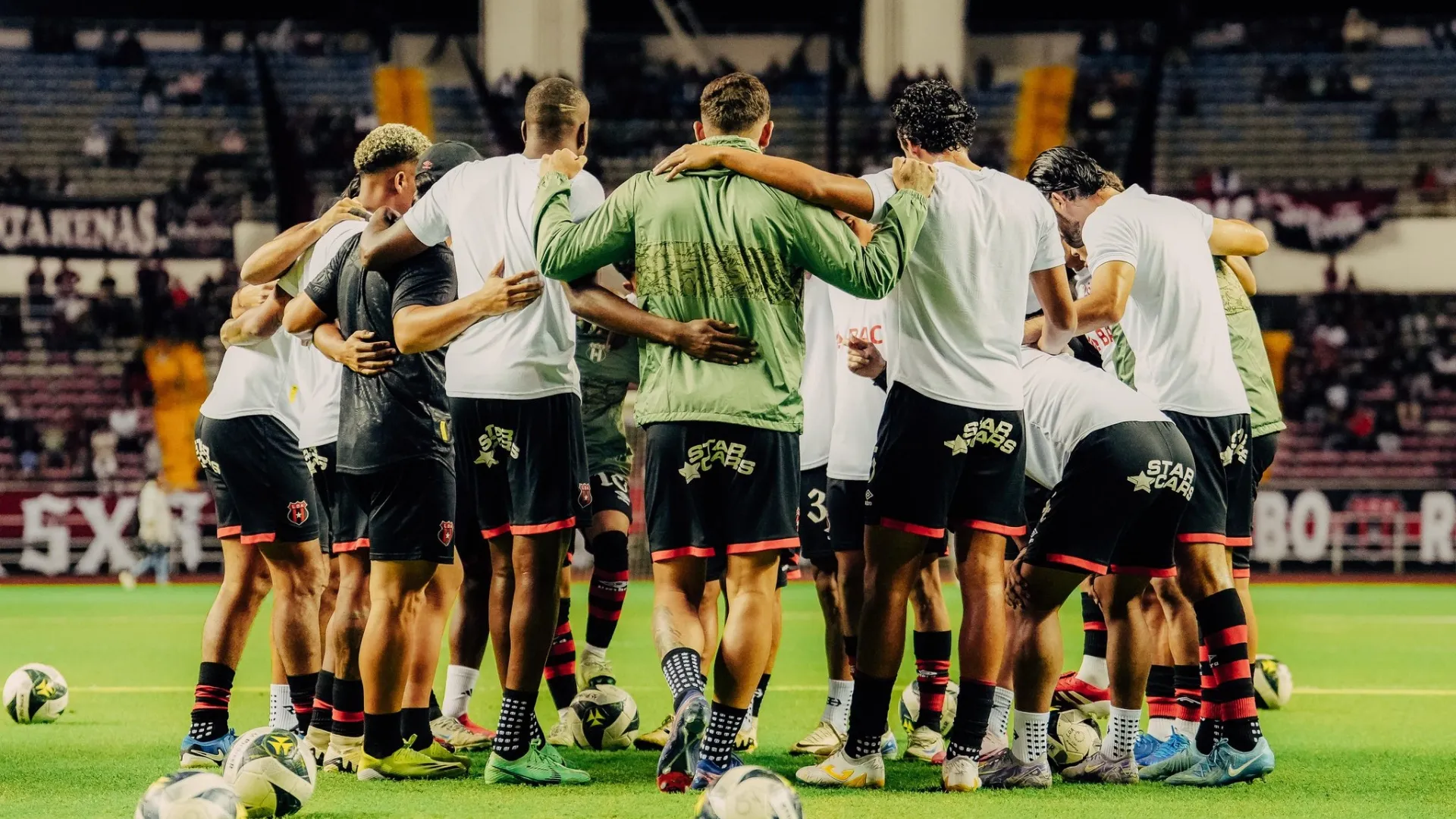 Alajuelense queda involucrado en un escándalo.
