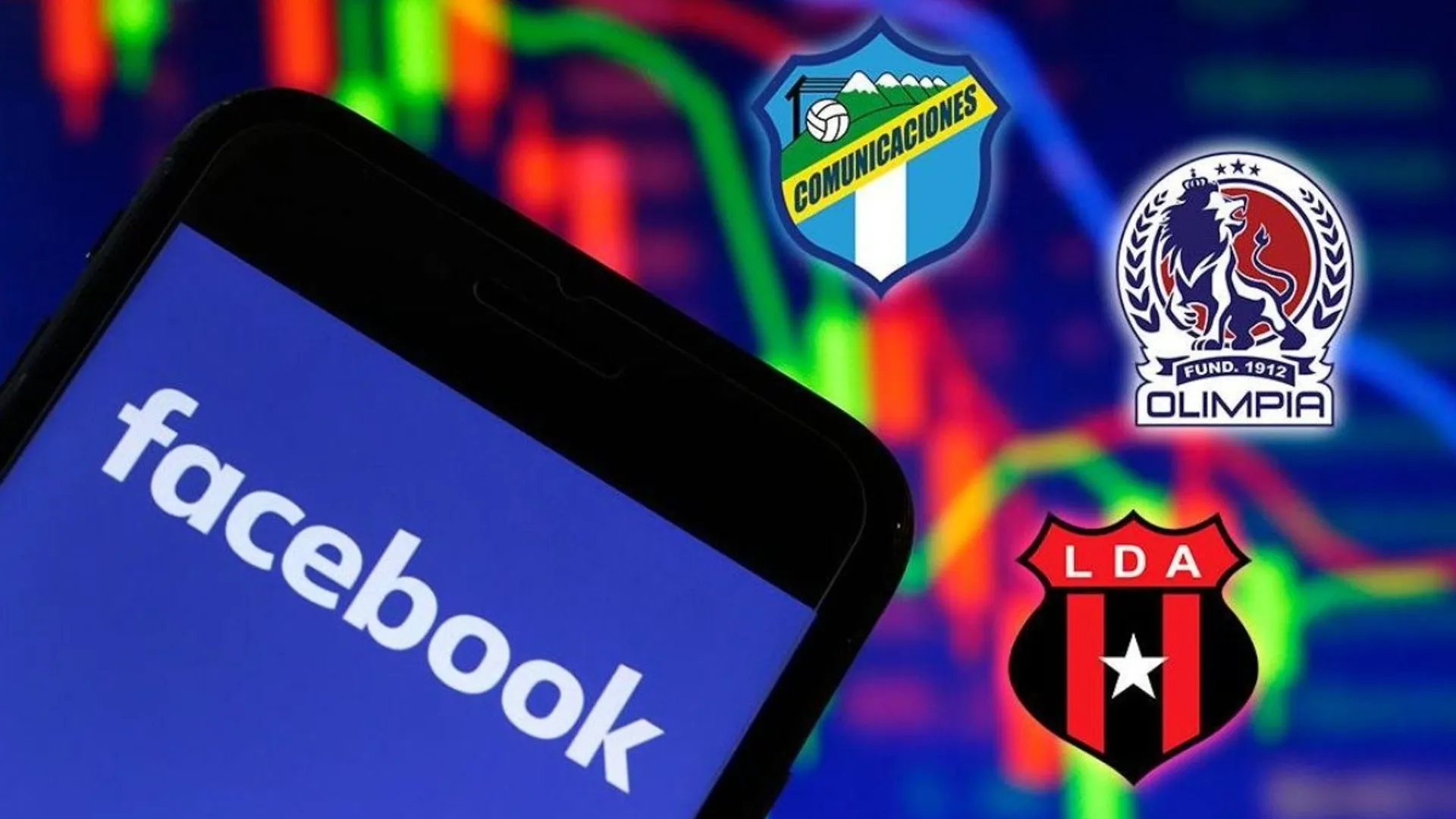 Top 9: los equipos centroamericanos con más interacciones en Facebook durante abril