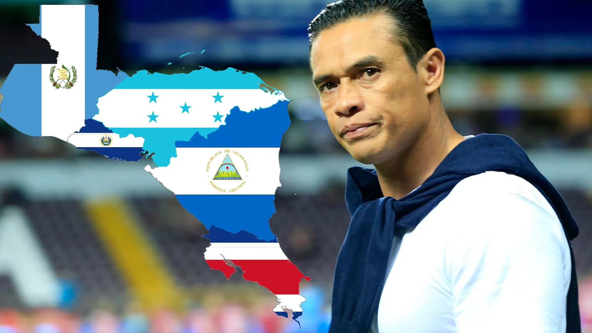 "A mí lo que me gusta es la cancha": el grande de Centroamérica al que postularon a Paté Centeno y la decisión final