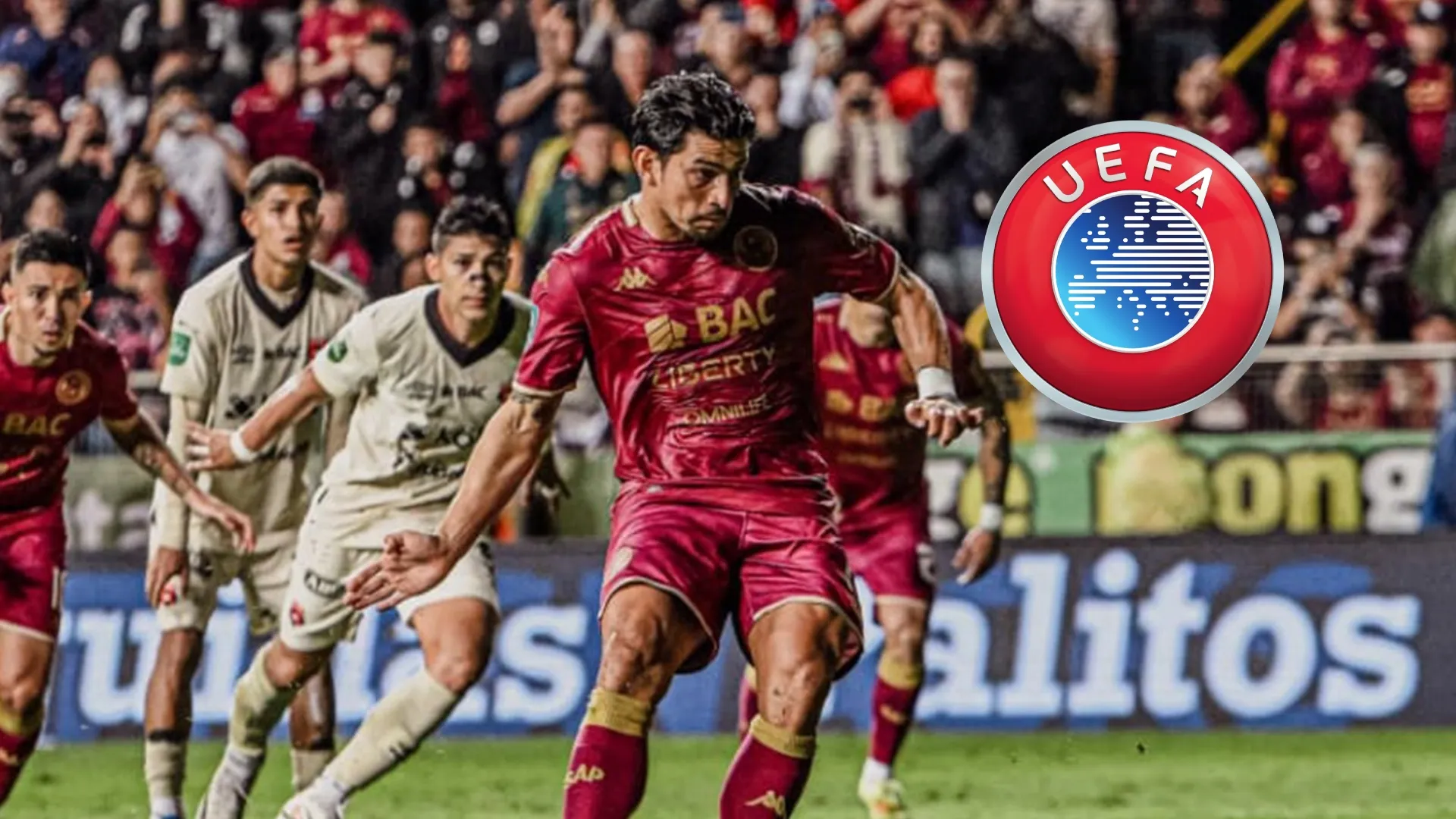 Mensaje desde Europa: Saprissa recibe el reconocimiento que sorprende a Costa Rica tras el clásico con Alajuelense