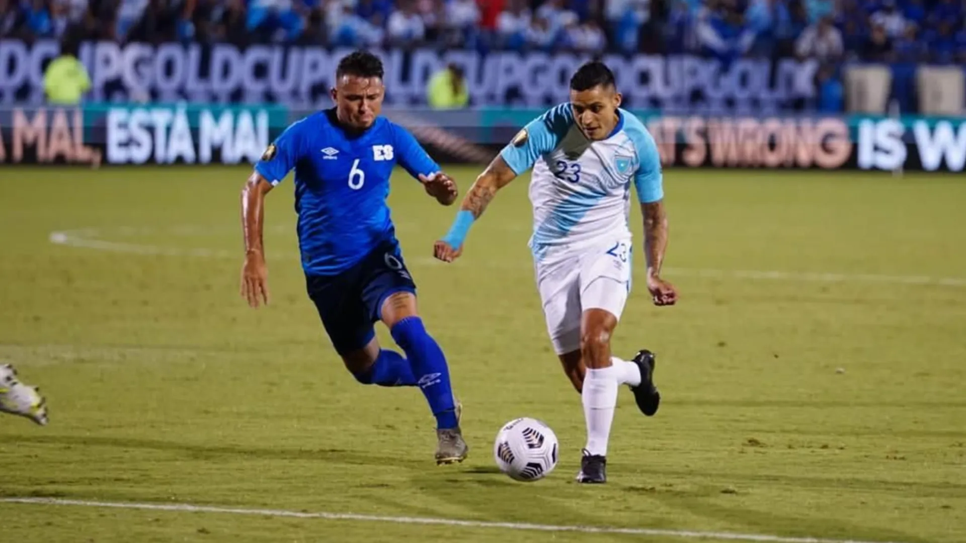 La ventaja que tendrá Guatemala para el amistoso con El Salvador