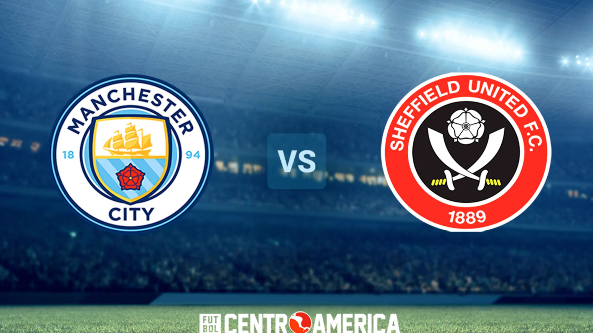 Manchester City vs. Sheffield United