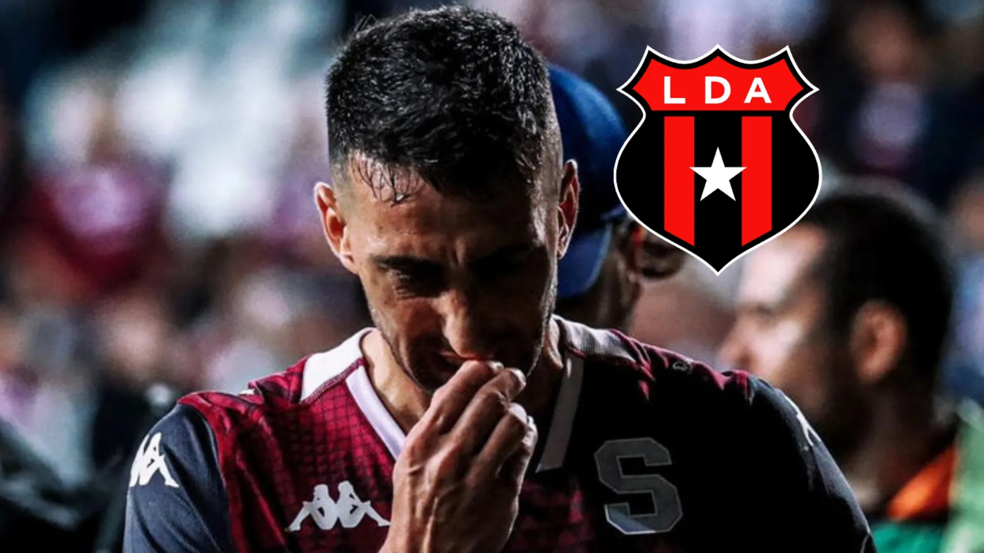 Dedicado a Mariano Torres: referente de Alajuelense le dice al ídolo de Saprissa lo que todos piensan en la Liga
