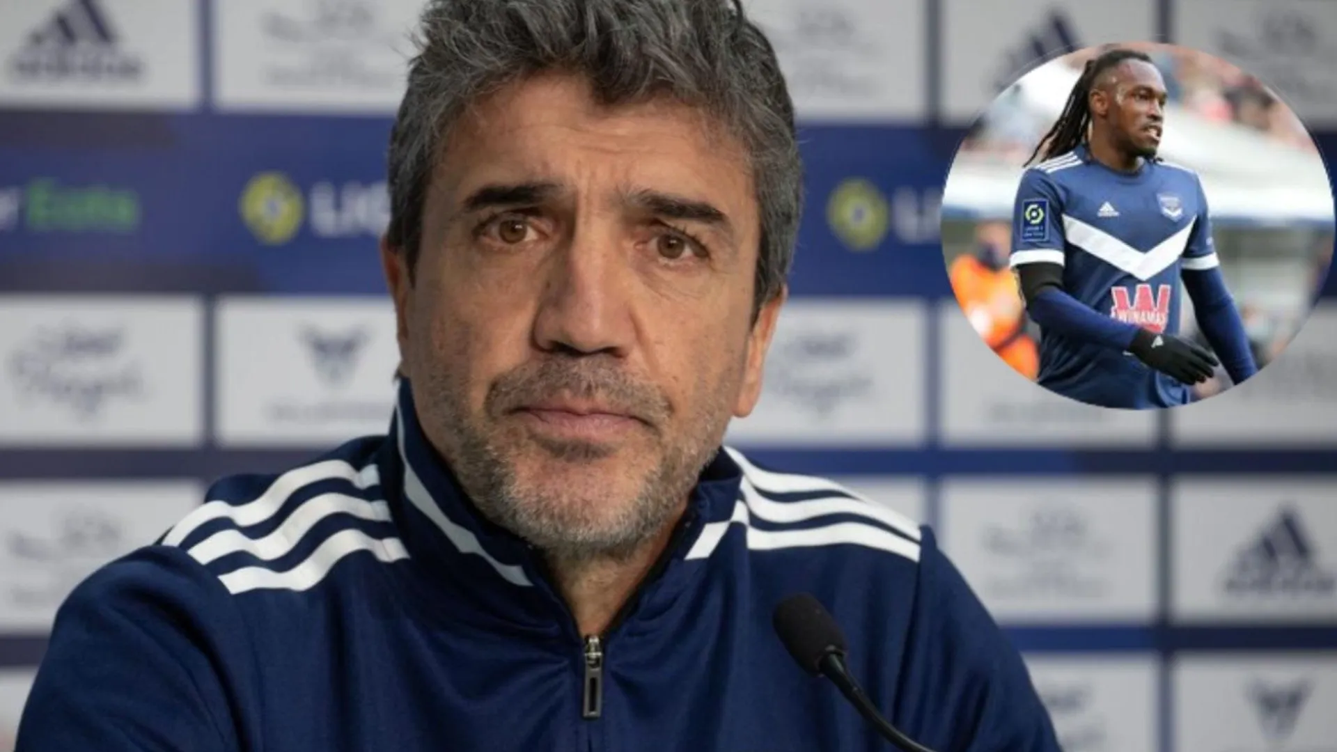 Técnico de Burdeos confirma el futuro de Alberth Elis