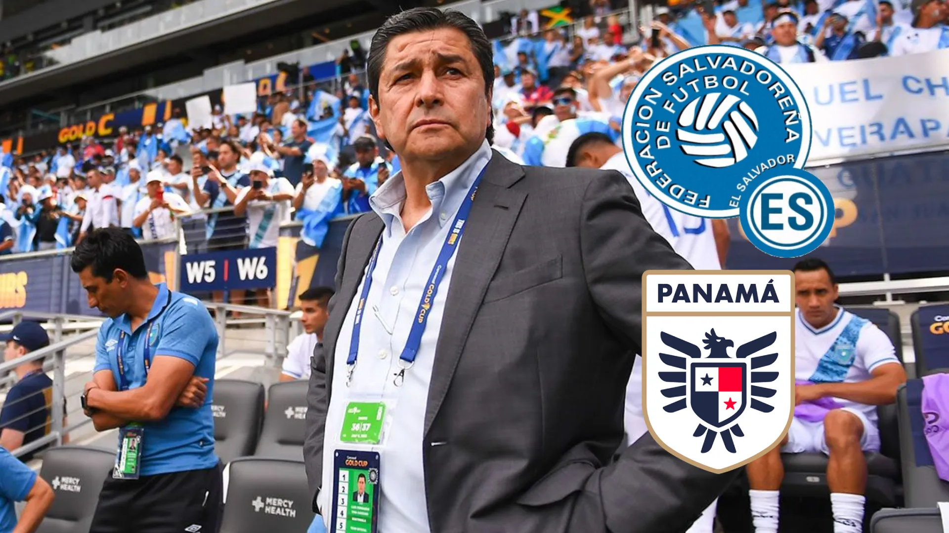 ¡Atención El Salvador y Panamá! Luis Fernando Tena confirma a sus elegidos para jugar con la Selección de Guatemala