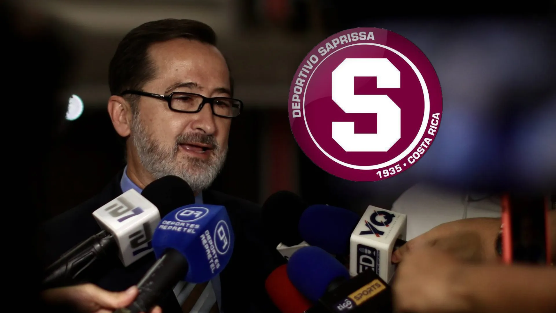 "Quiebra técnica": Saprissa se derrumba con el informe oficial que confirma la verdad más temida por Juan Carlos Rojas