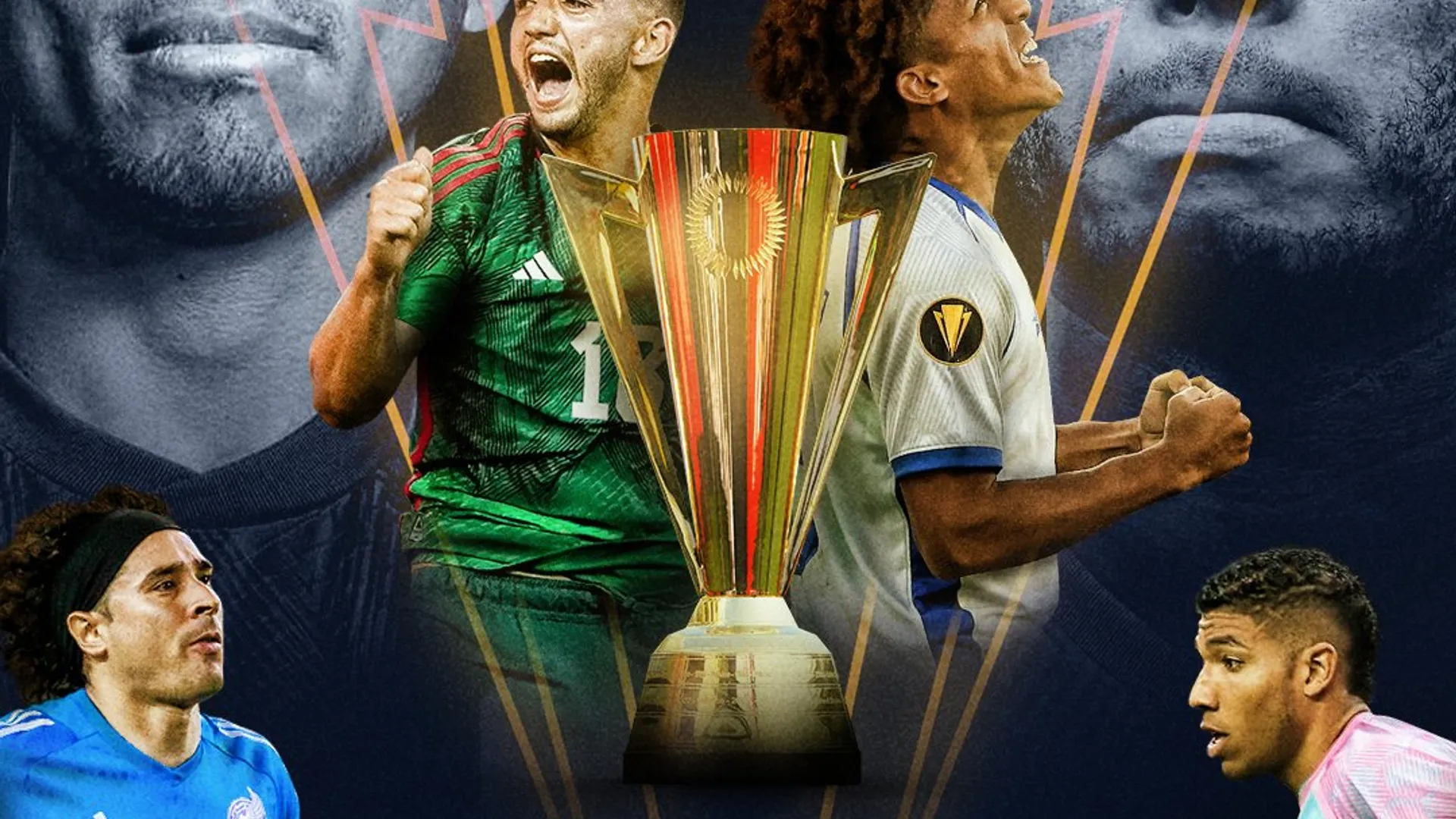 Final Copa Oro 2023 | Panamá vs. México: el favorito según las casas de apuestas