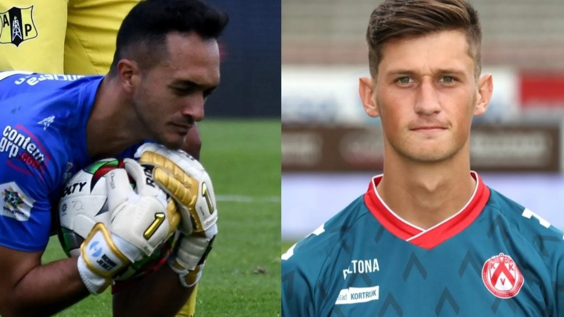 Nico Hagen será el arquero titular con Guatemala y Ricardo Jerez dio su opinión