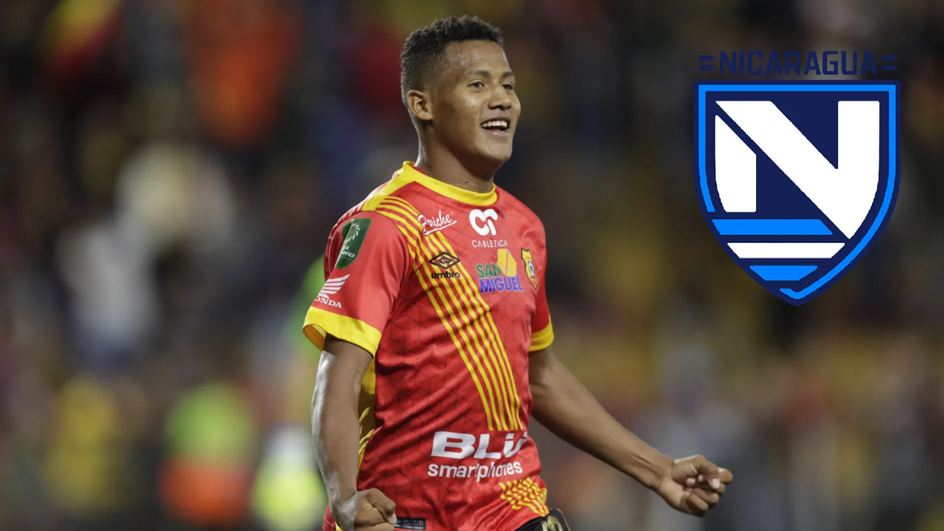 Nextaly Rodríguez da sus razones para no querer jugar con Costa Rica y si con Nicaragua