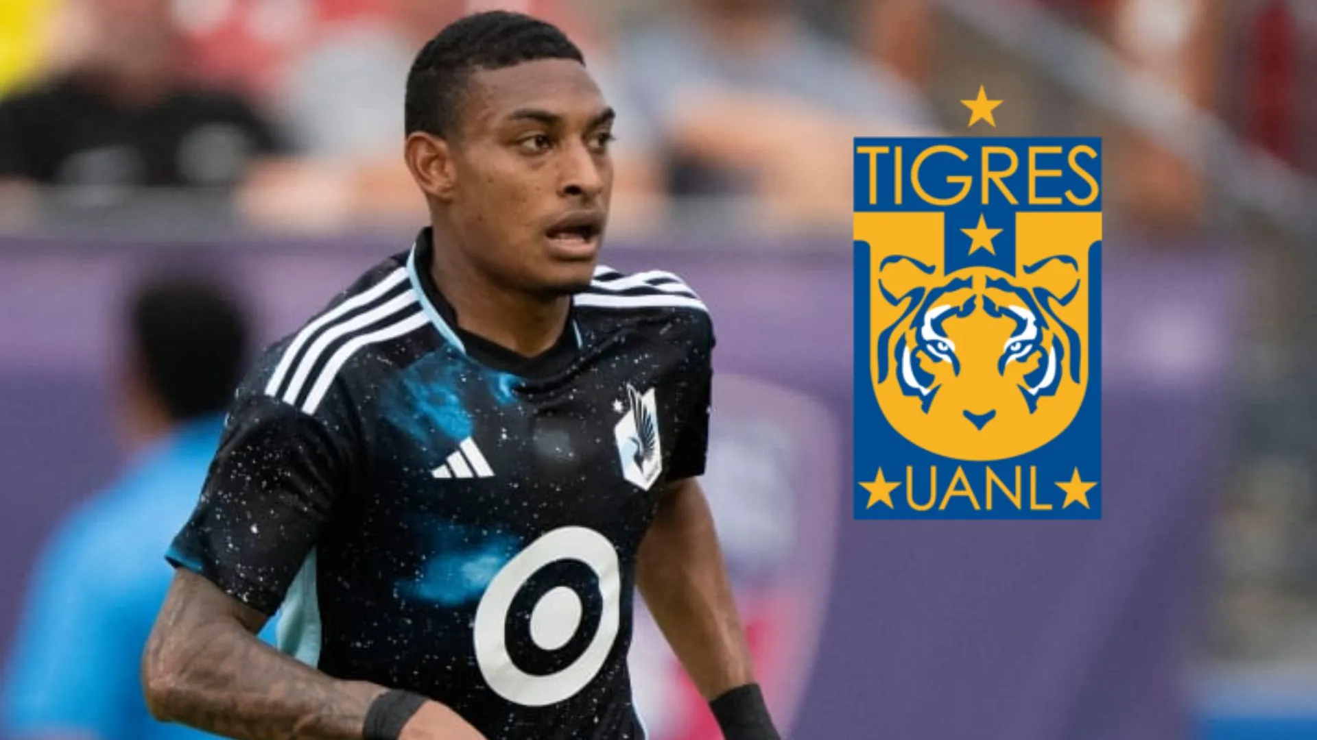 No hay marcha atrás: Tigres toma decisión final con el fichaje de Joseph Rosales y Honduras queda impactada