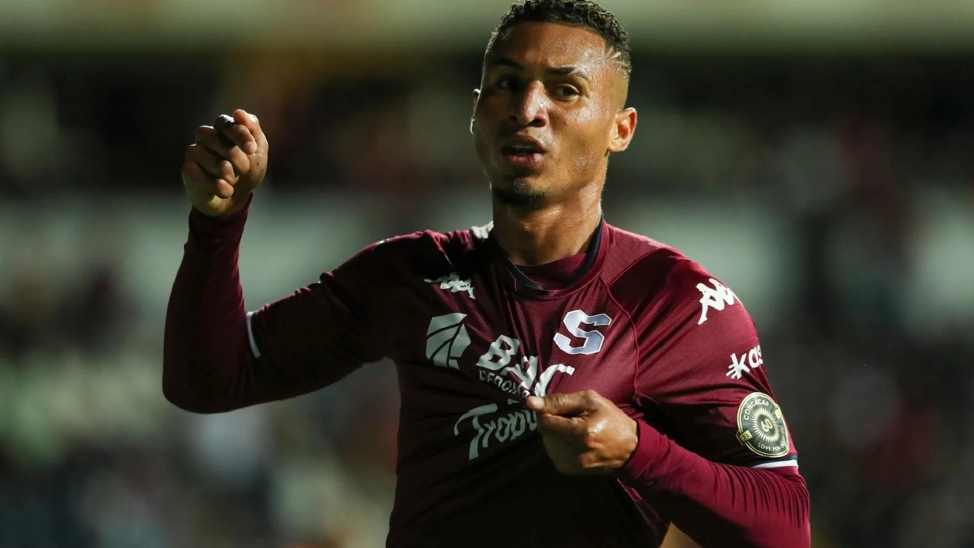 La deuda pendiente que le quedó a Jossimar Pemberton en el Saprissa