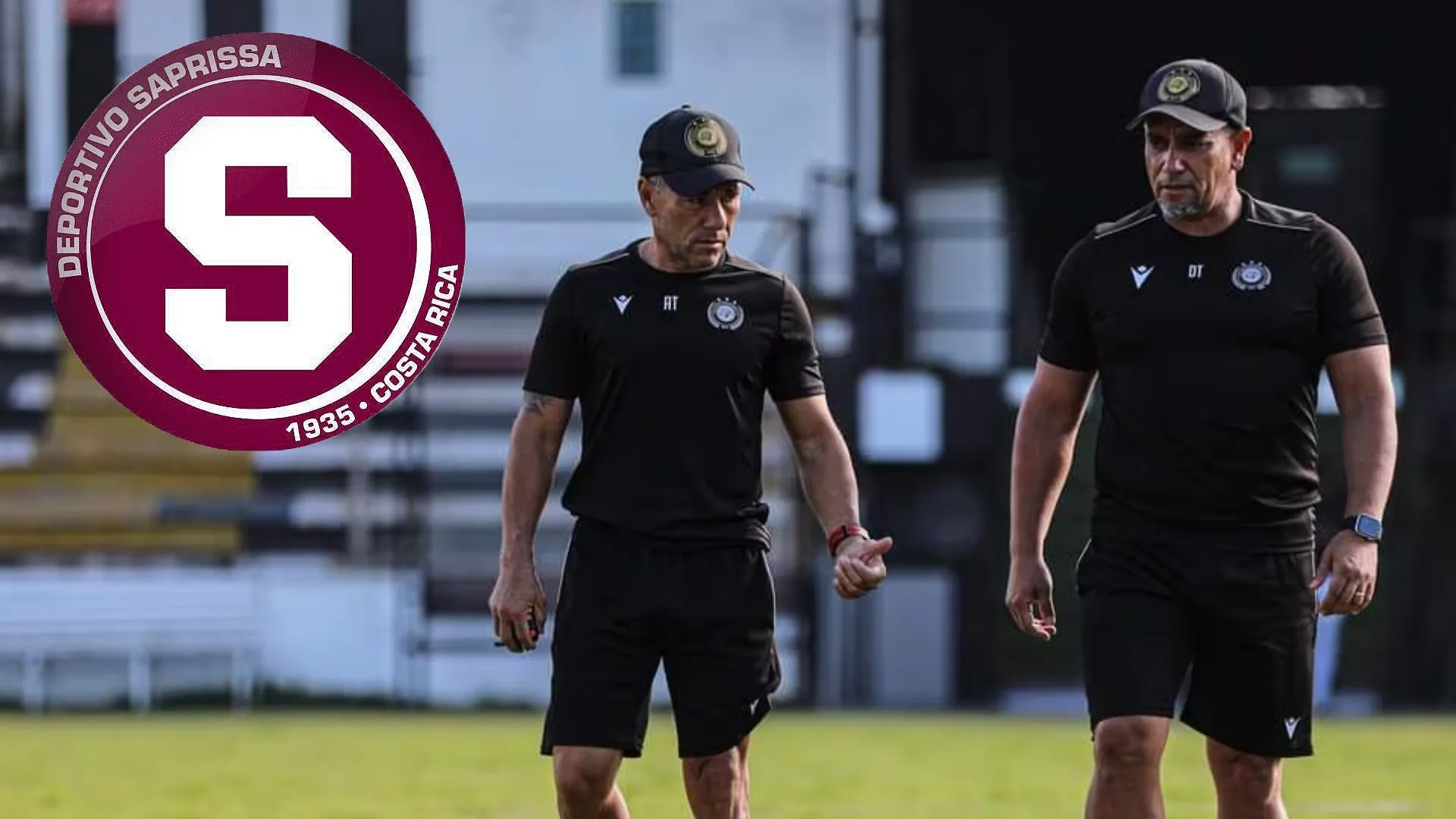 “Estamos acostumbrados”: Giacone ya habla como técnico de Saprissa
