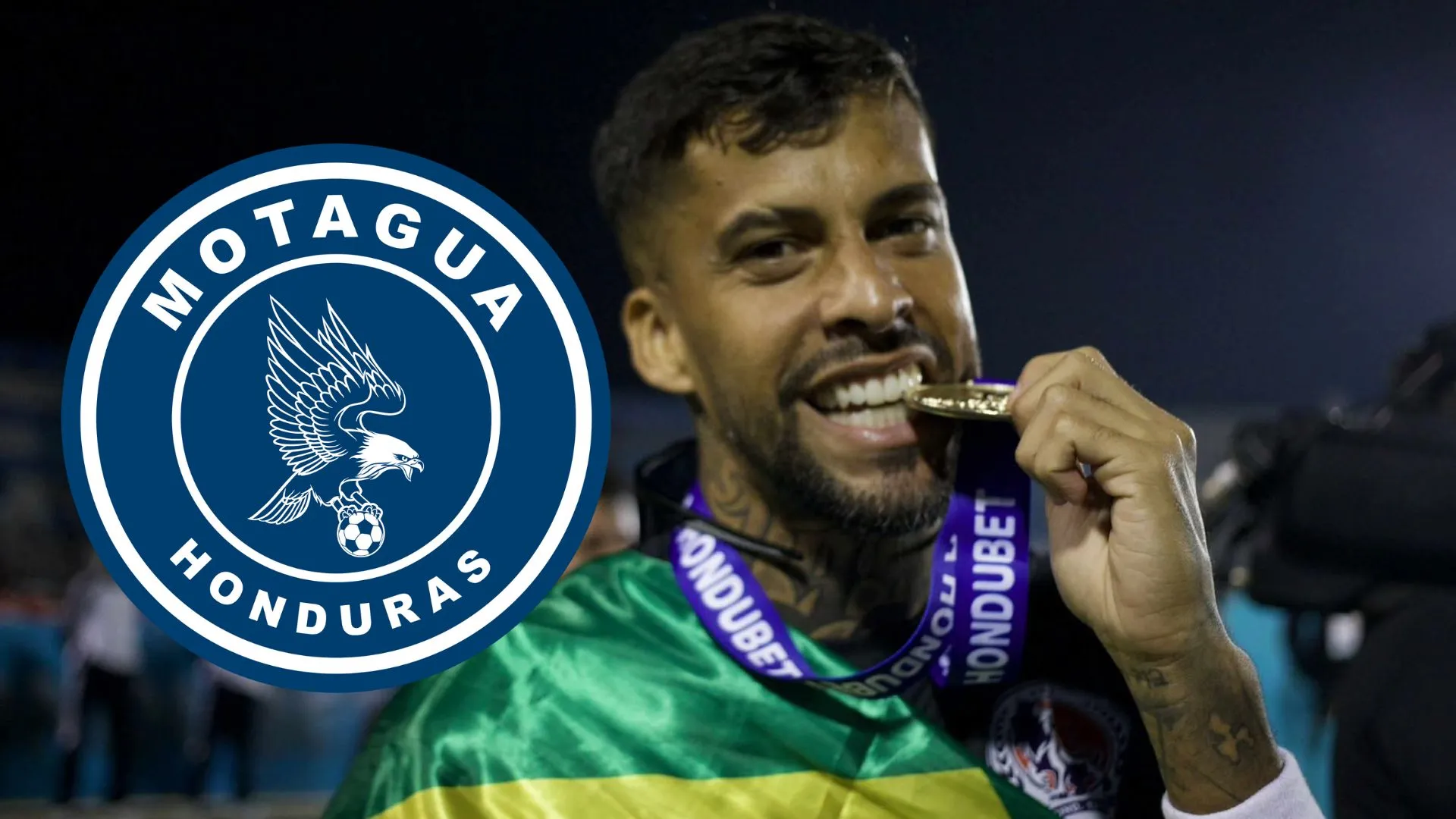 Gabriel Araújo estalla contra Motagua tras salir de Olimpia y les deja el peor dardo