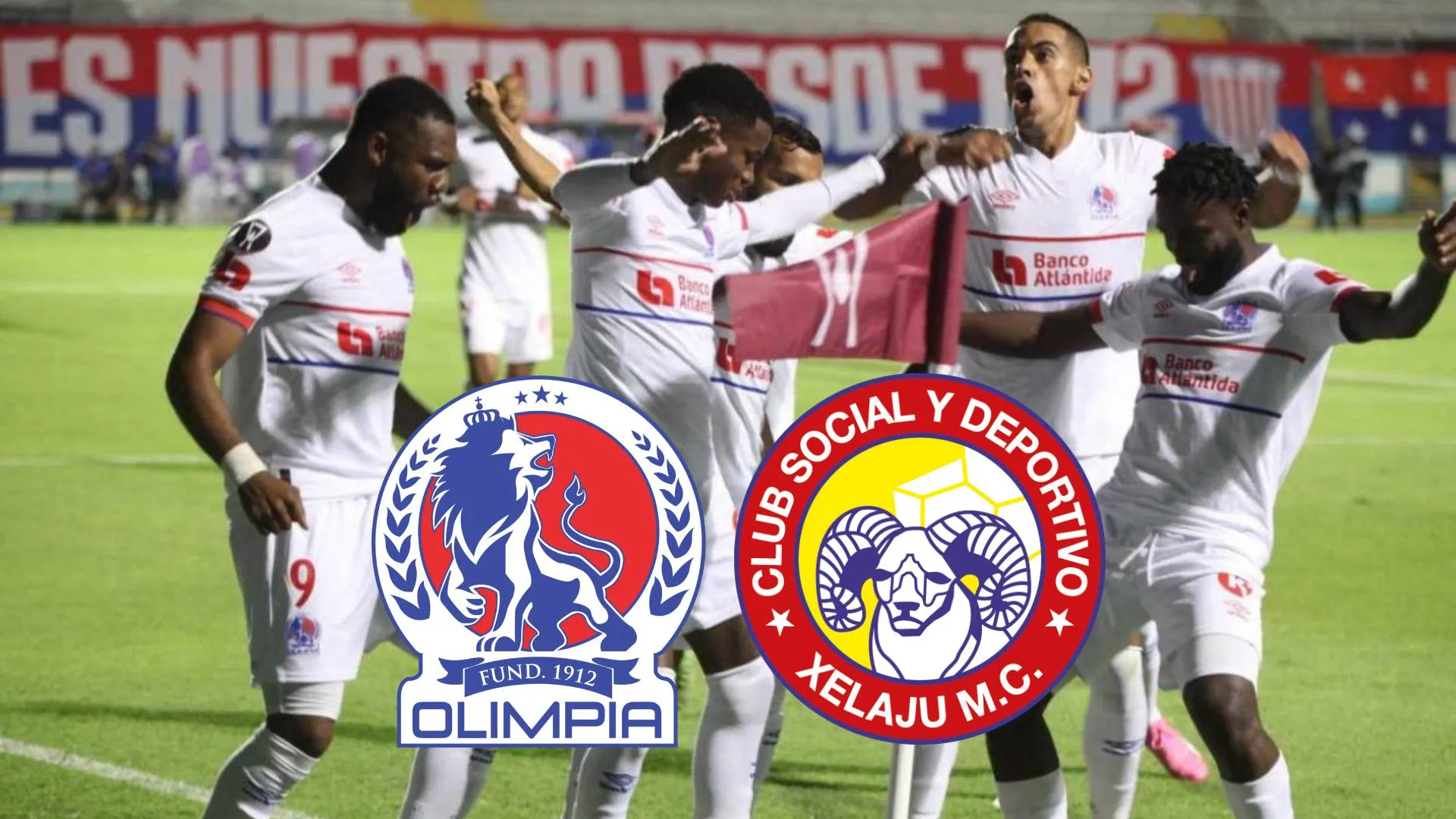 Olimpia recibe aprobación de Concacaf y suma un refuerzo de última hora para enfrentar a Xelajú