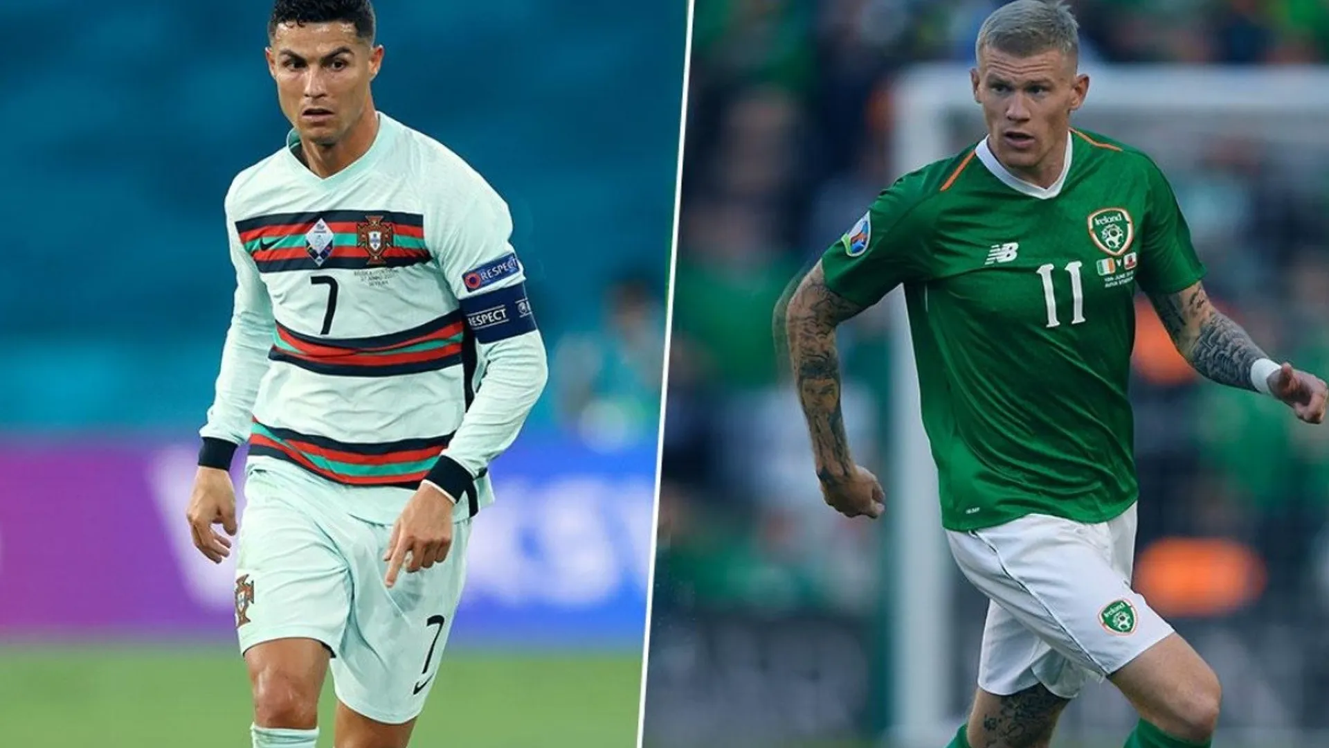 Portugal vs. Irlanda: cuándo, dónde y por qué canal ver el partido con Cristiano Ronaldo por la fecha 4 del Grupo A de las Eliminatorias UEFA