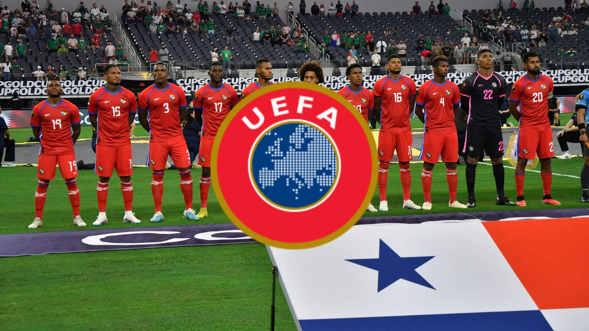 Ex Selección de Panamá es campeón en Europa.