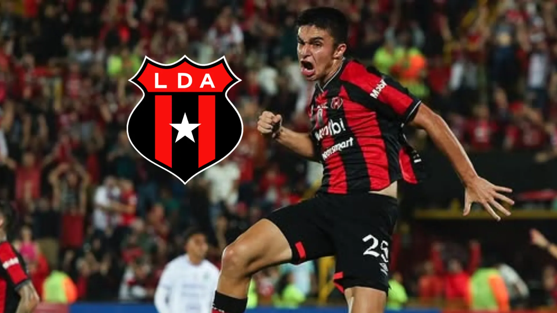 Santiago Van der Putten despega tras la 31: se confirma el gran salto del defensor campeón con Alajuelense