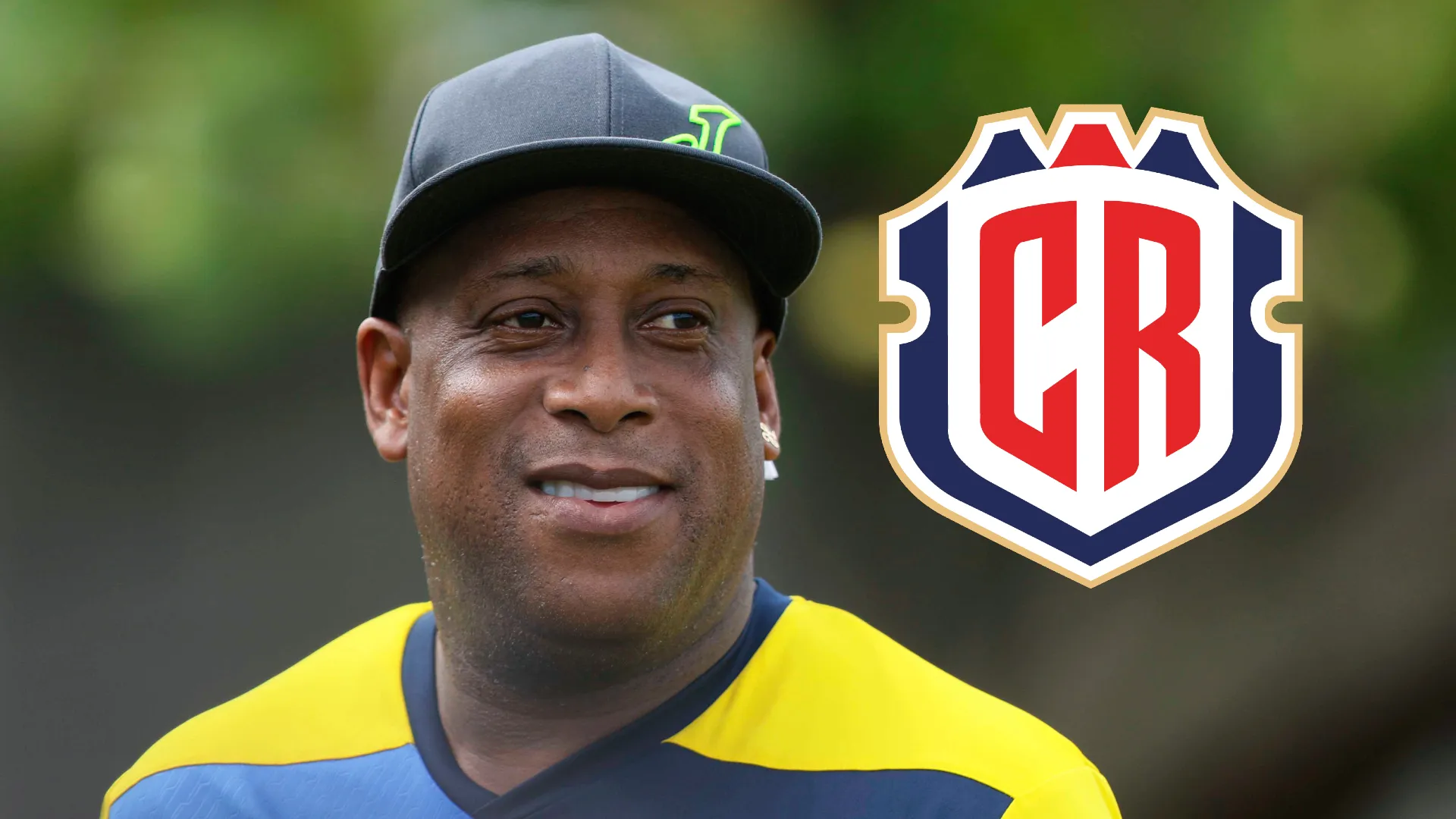 Hernán Medford pone una única condición para poder dirigir a Costa Rica